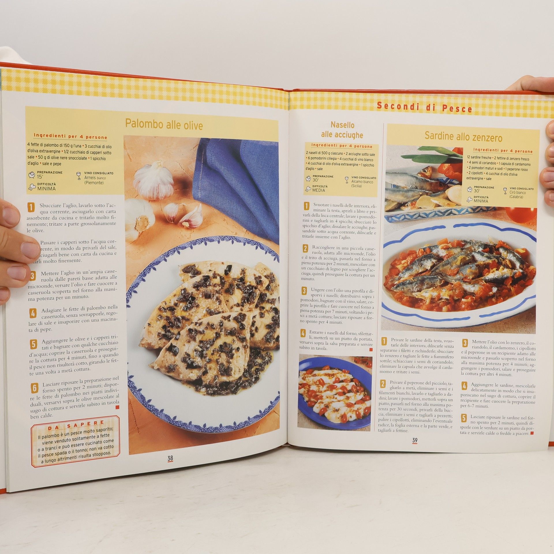 Kolektiv autorů Facilissimo in cucina. Microonde 1