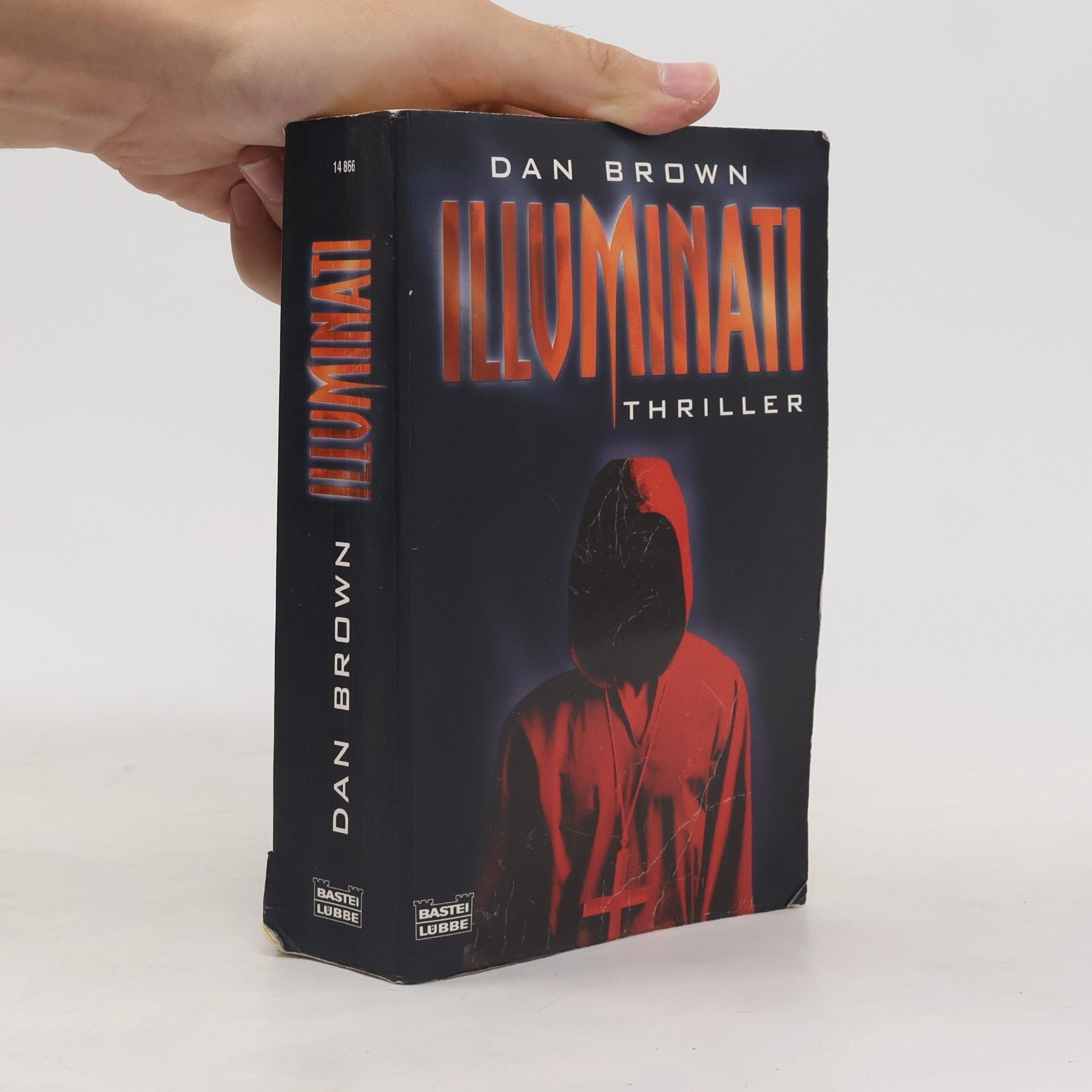 Dan Brown Illuminati