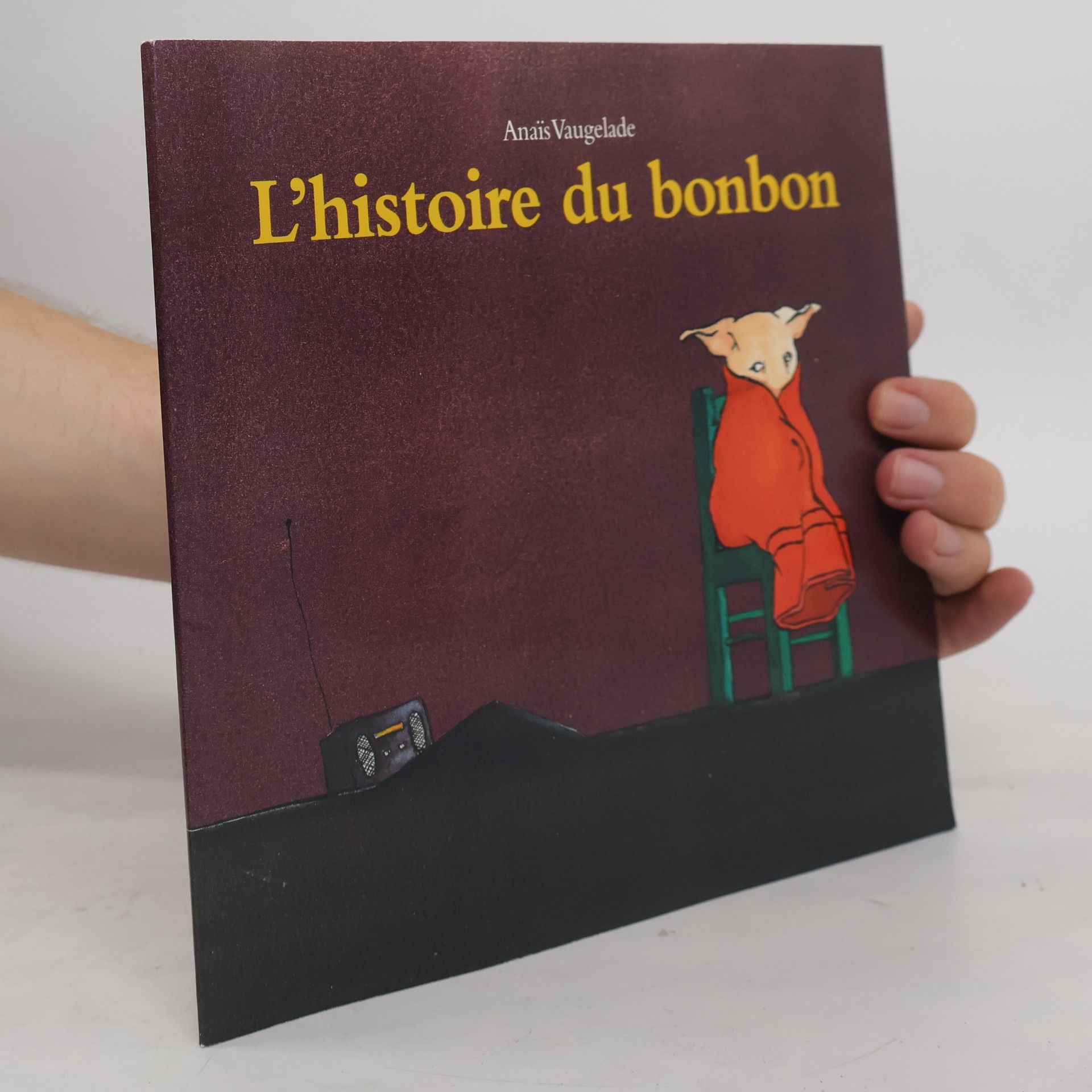 L'histoire du bonbon