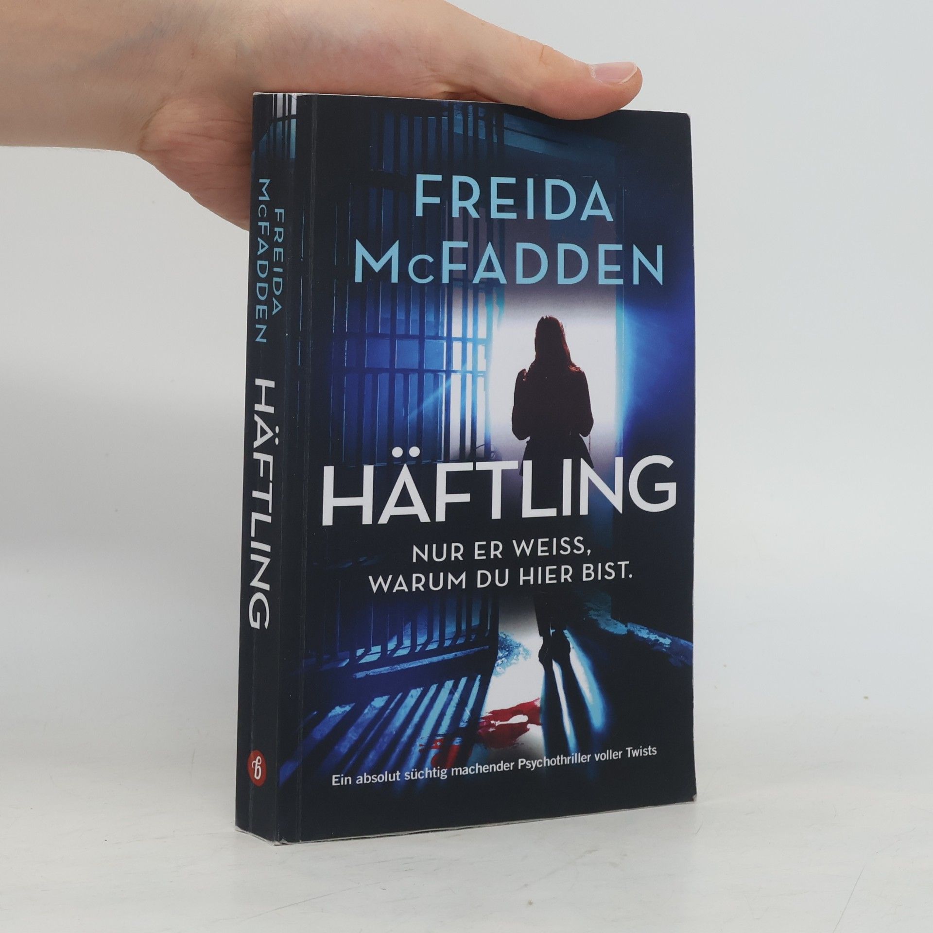 Häftling