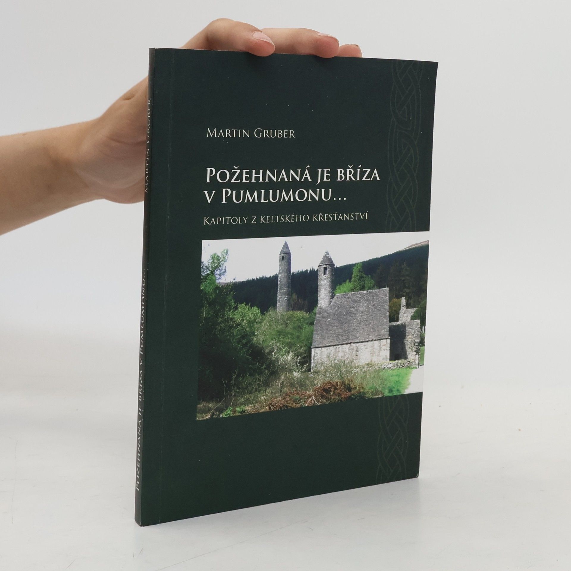 Požehnaná je bříza v Pumlumonu... : Kapitoly z keltského křesťanství
