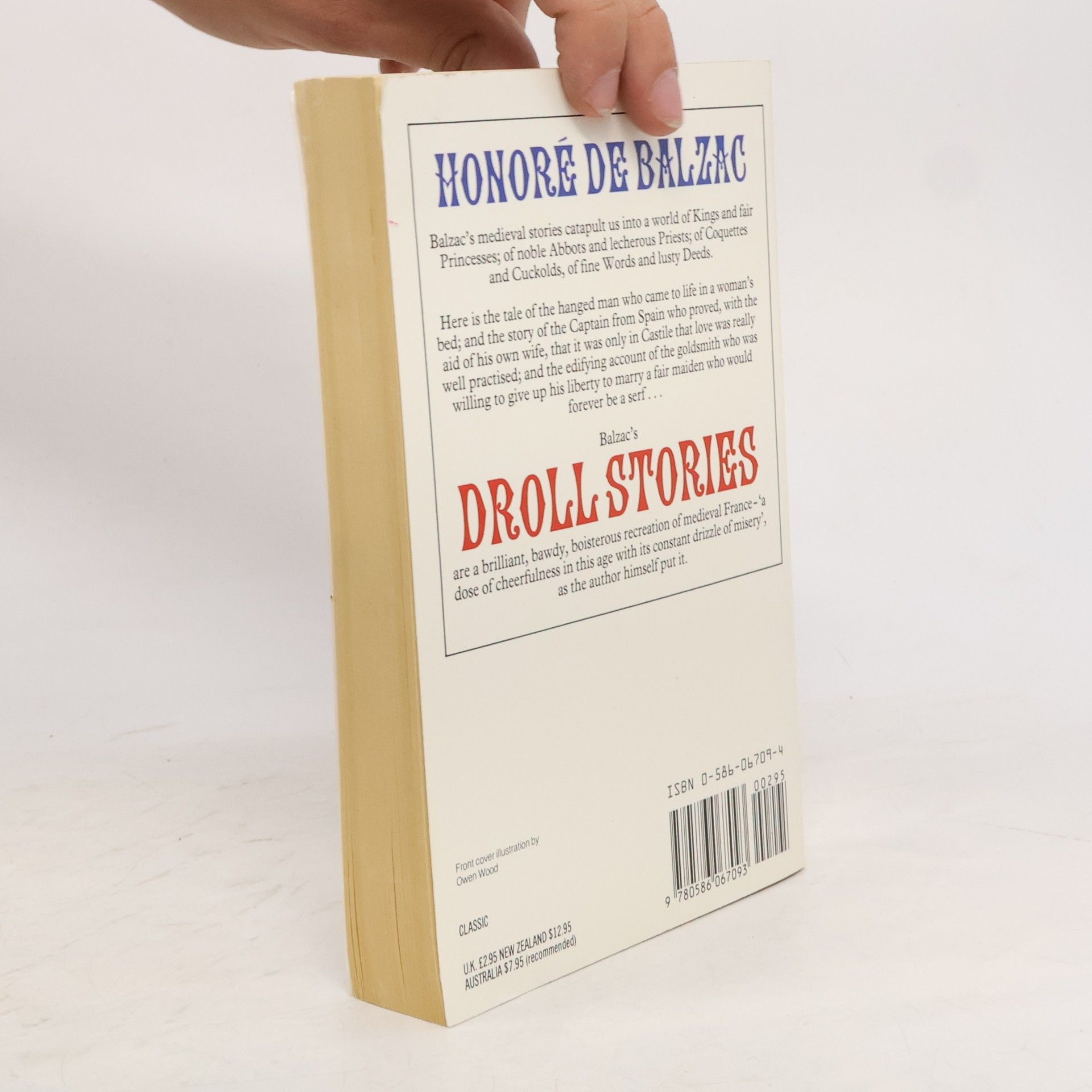 Alec Brown Droll Stories