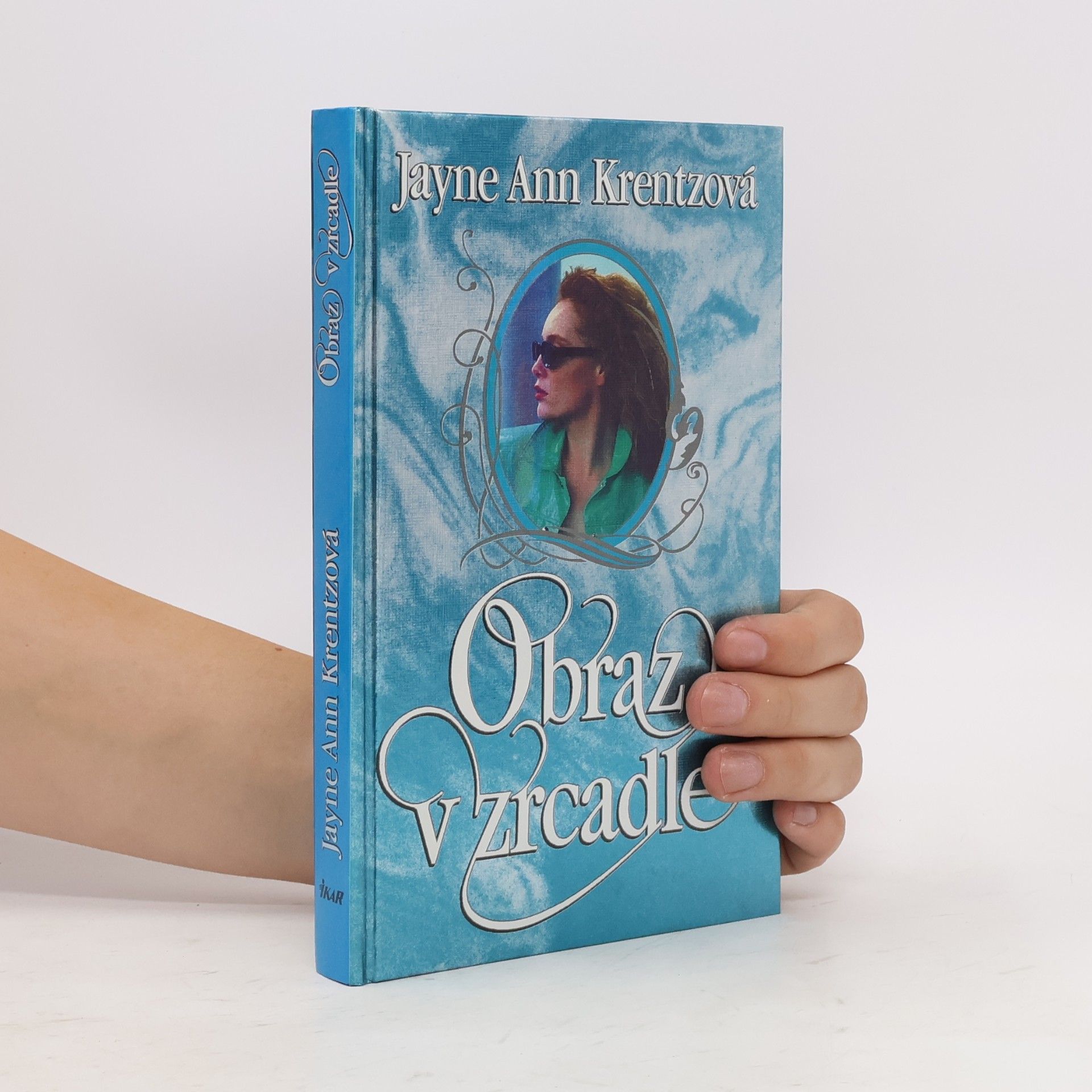 Jayne Ann Krentz Obraz v zrcadle