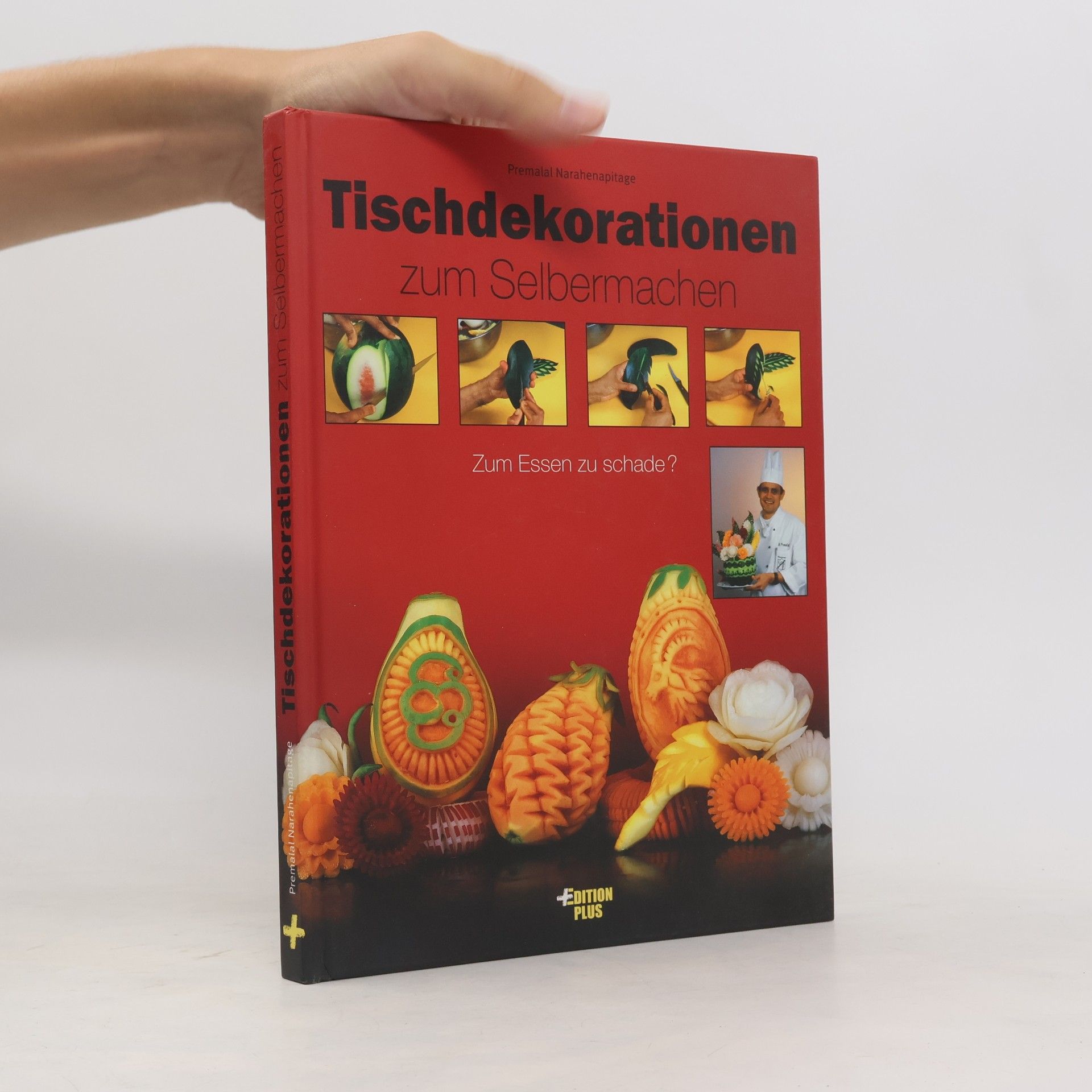 Premalal Narahenapitage Tischdekorationen zum Selbermachen