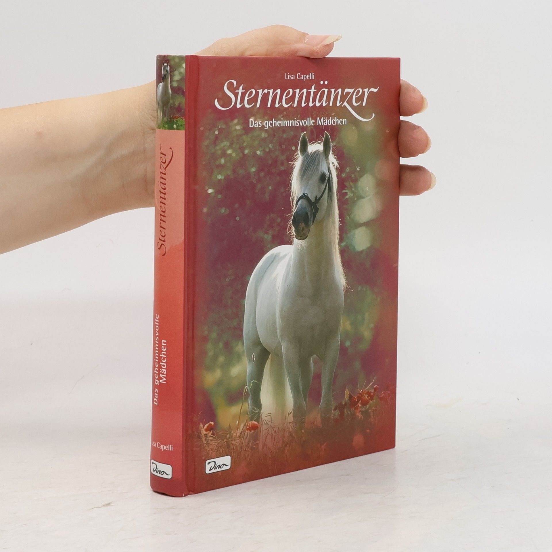 Various authors Pferde - Freunde fürs Leben, Sternentänzer. Das geheimnisvolle Mädchen. Band 2