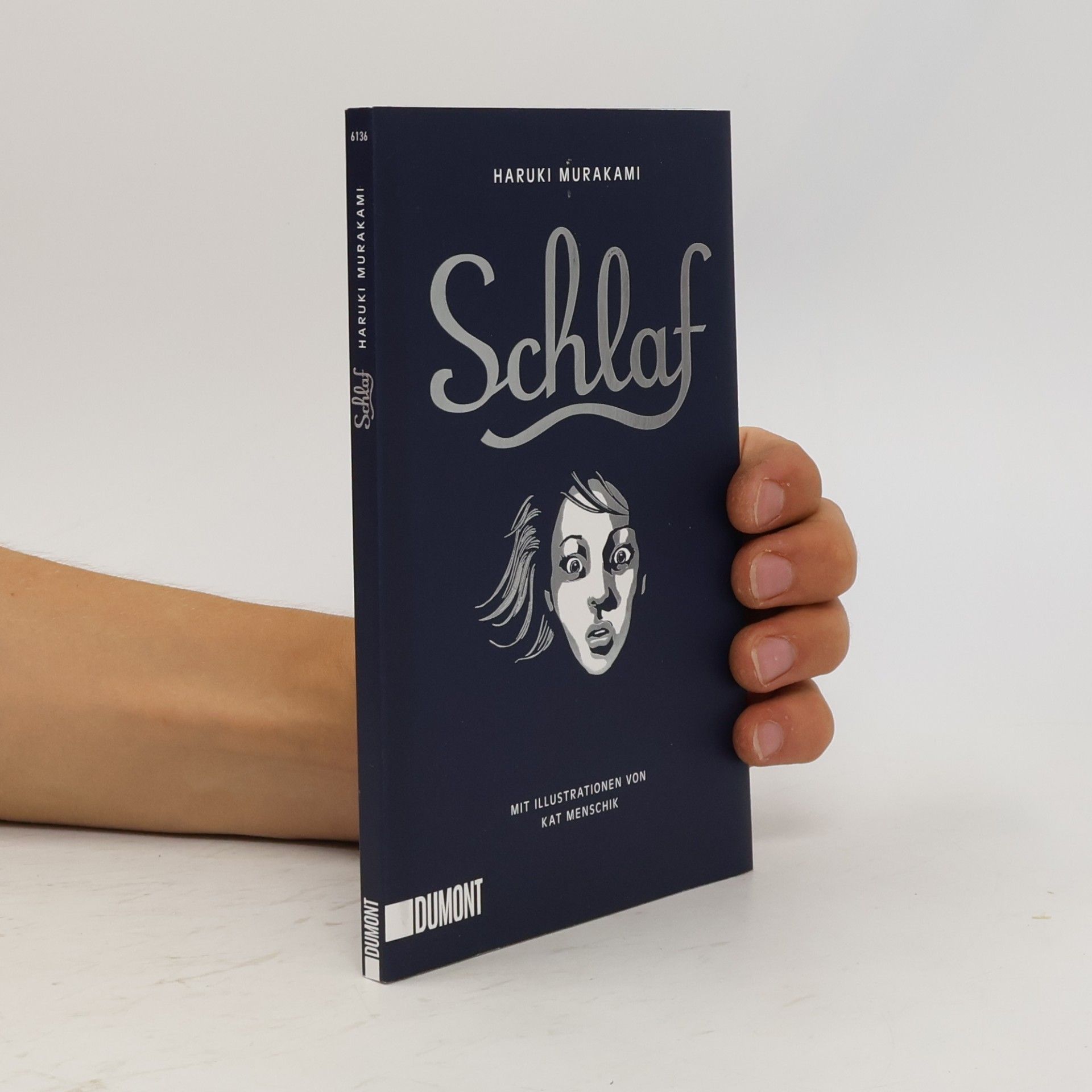 Haruki Murakami Schlaf
