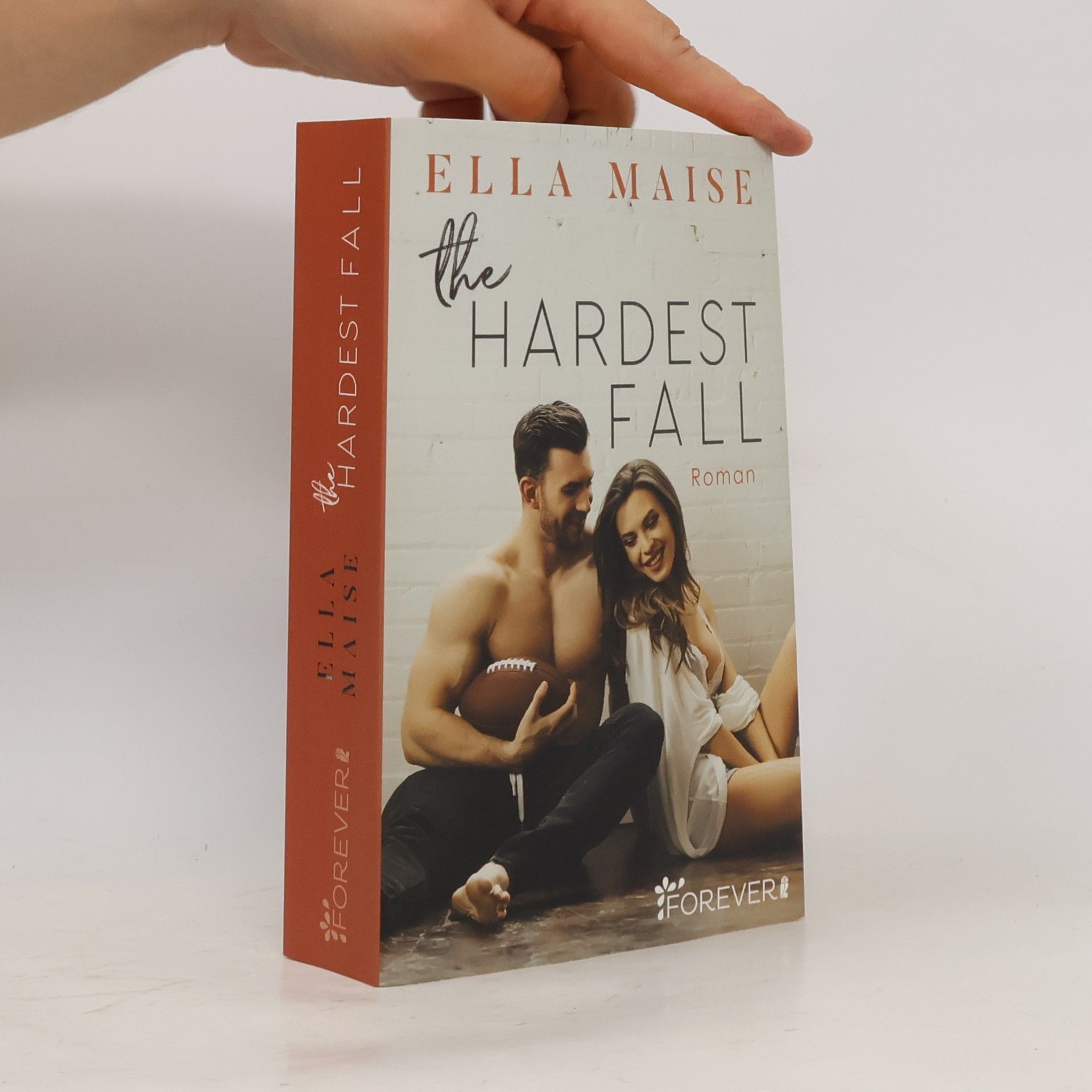 Ella Maise The hardest fall