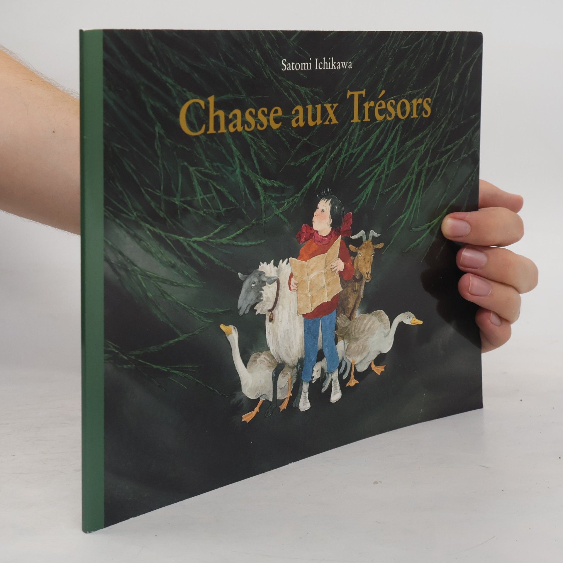 Chasse aux trésors