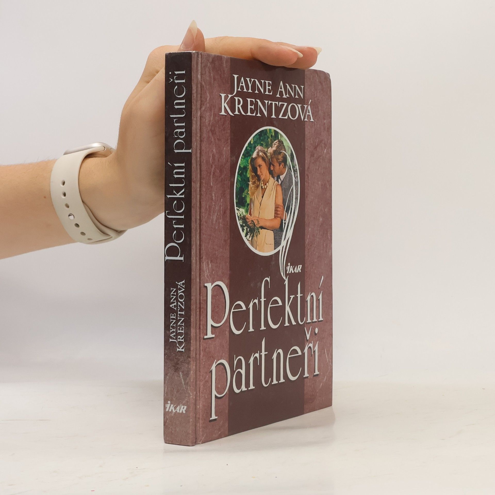 Jayne Ann Krentz Perfektní partneři