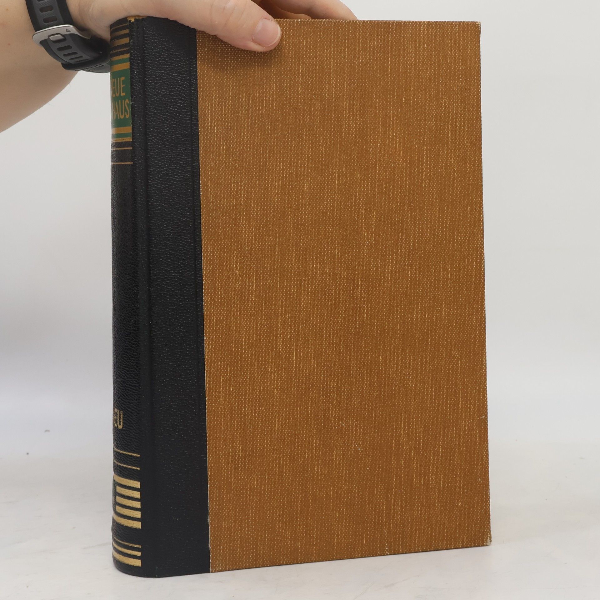 Autorenkollektiv Der Neue Brockhaus 3