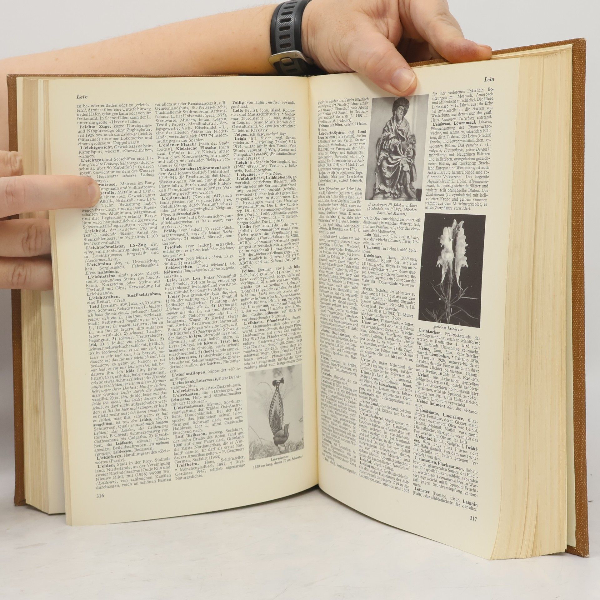 Autorenkollektiv Der Neue Brockhaus 3