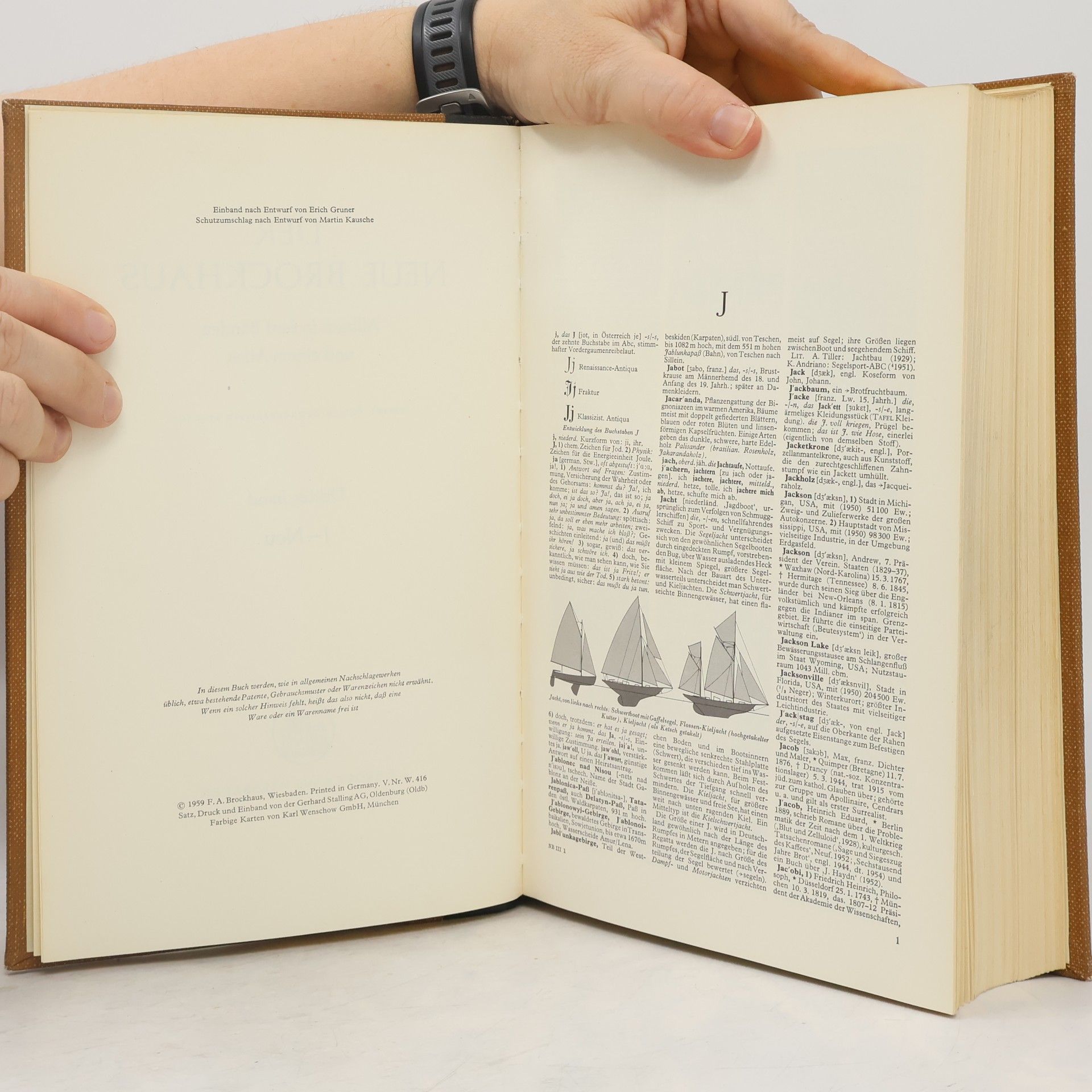 Autorenkollektiv Der Neue Brockhaus 3