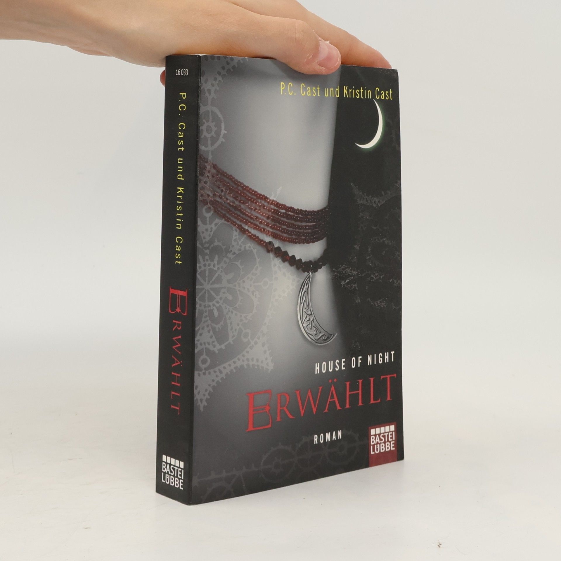 P. C. Cast House of Night - Erwählt