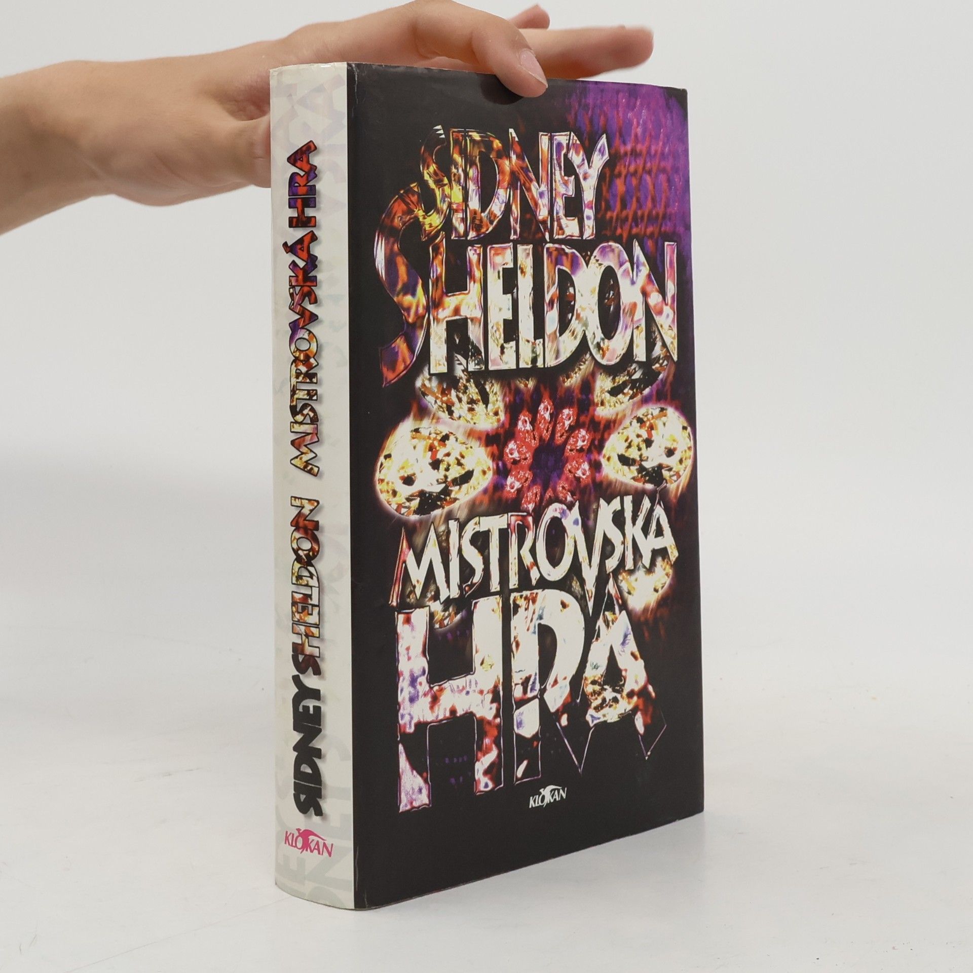 Sidney Sheldon Mistrovská hra