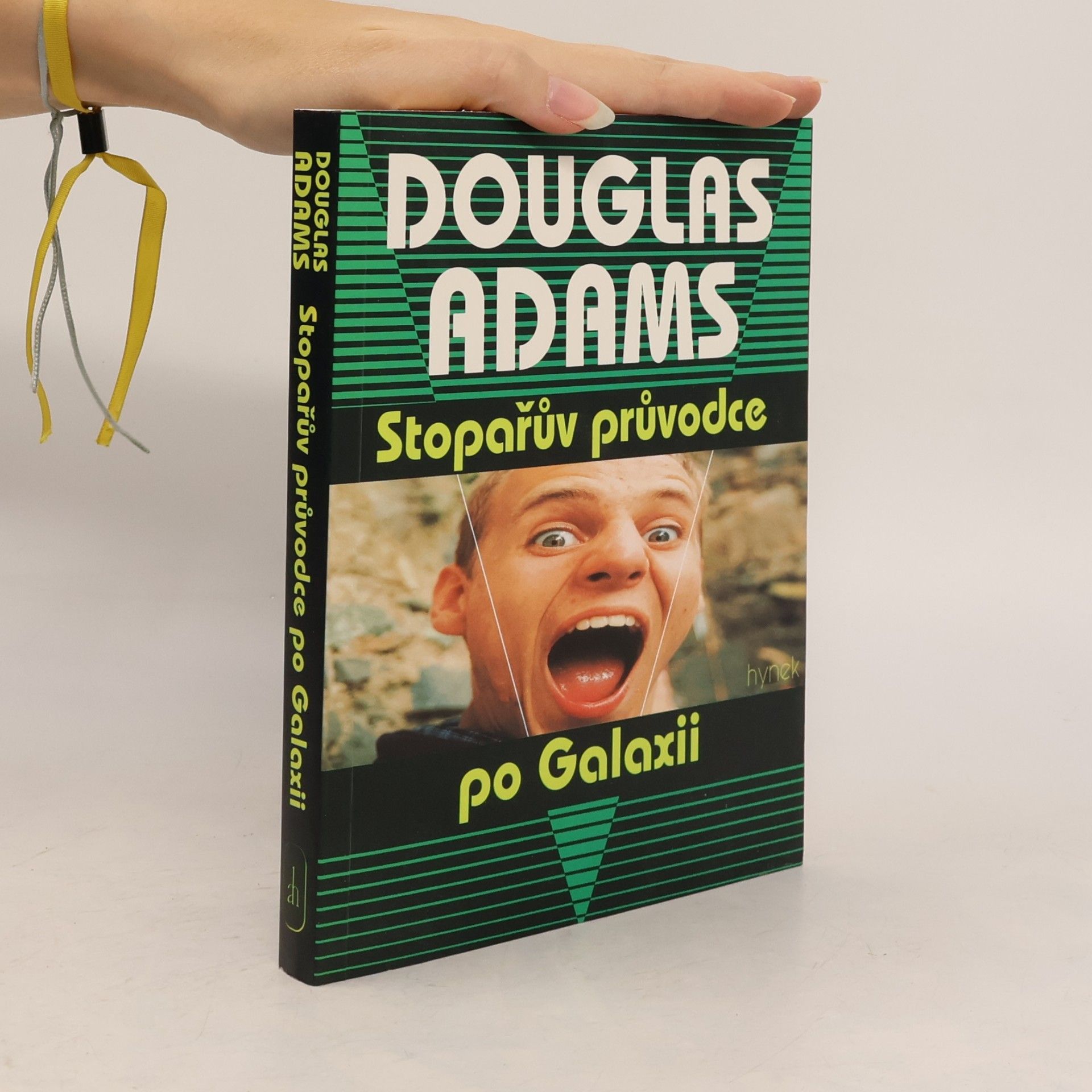Douglas Adams Stopařův průvodce po Galaxii