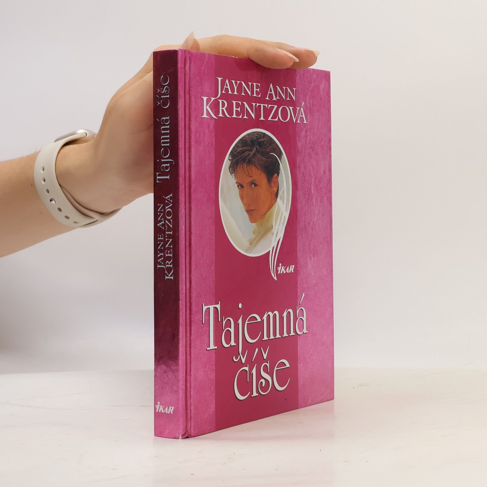 Jayne Ann Krentz Tajemná číše