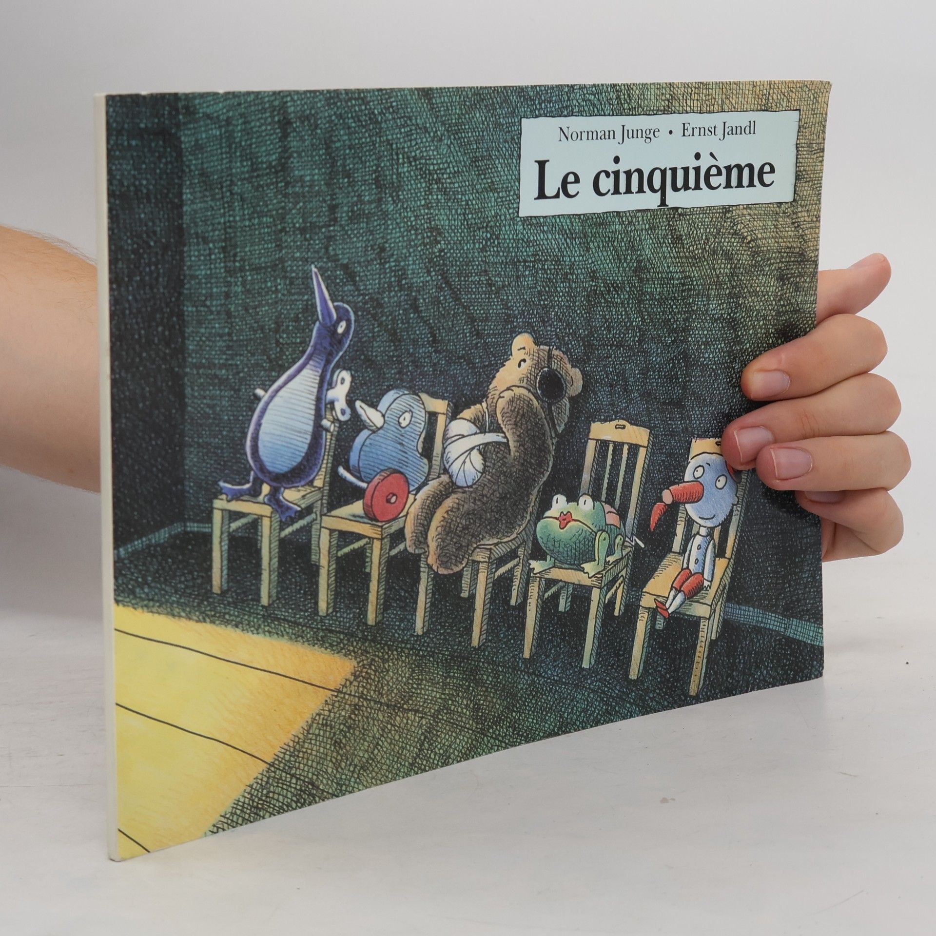 Le cinquième