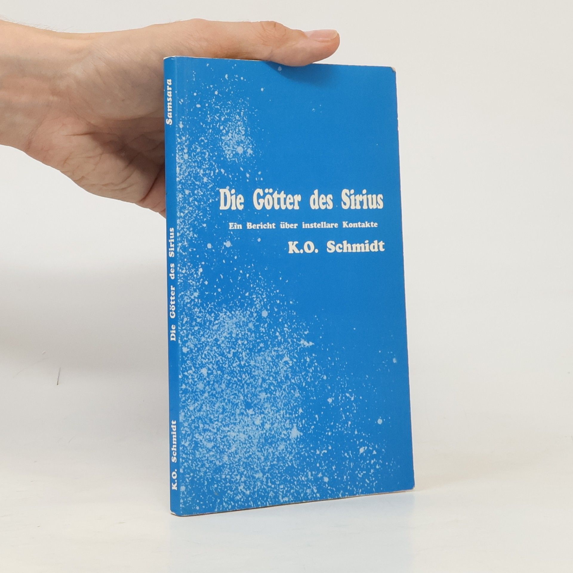 Die Götter des Sirius: ein Bericht über interstellare Kontakte