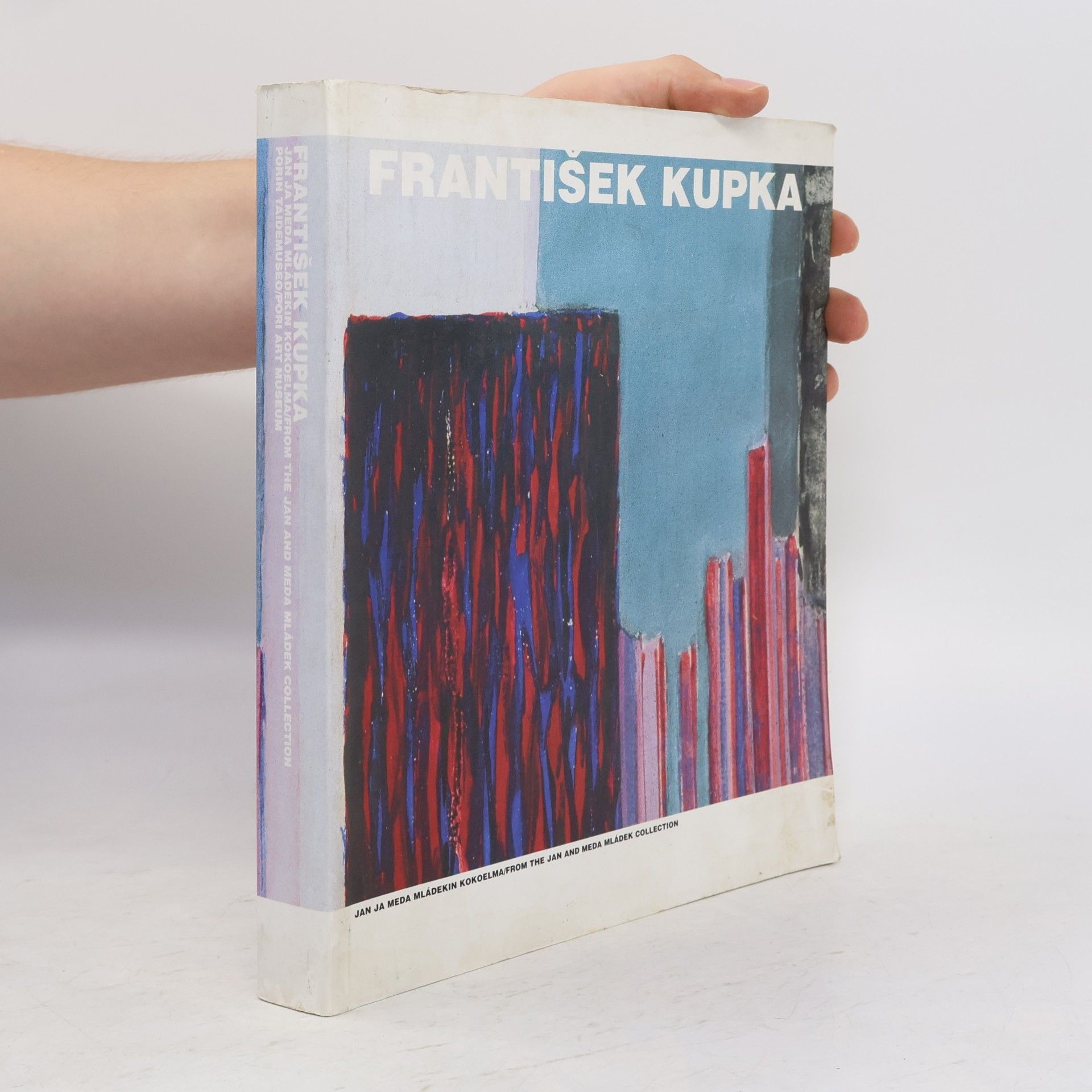 Jan Mládek Jan and Meda Mládek Collection: František Kupka