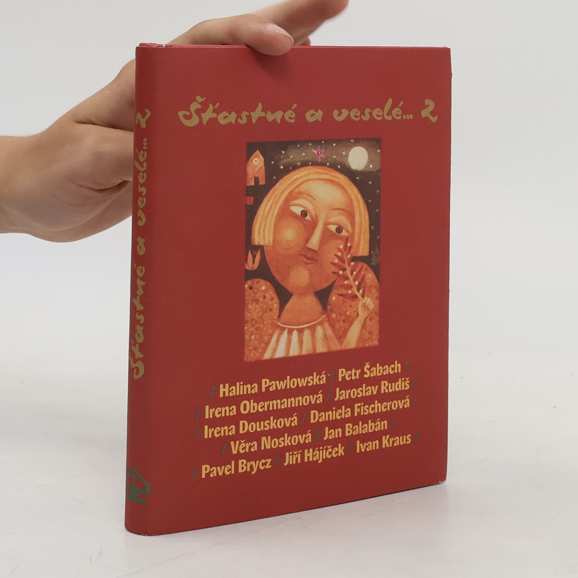 Irena Dousková Šťastné a veselé... 2