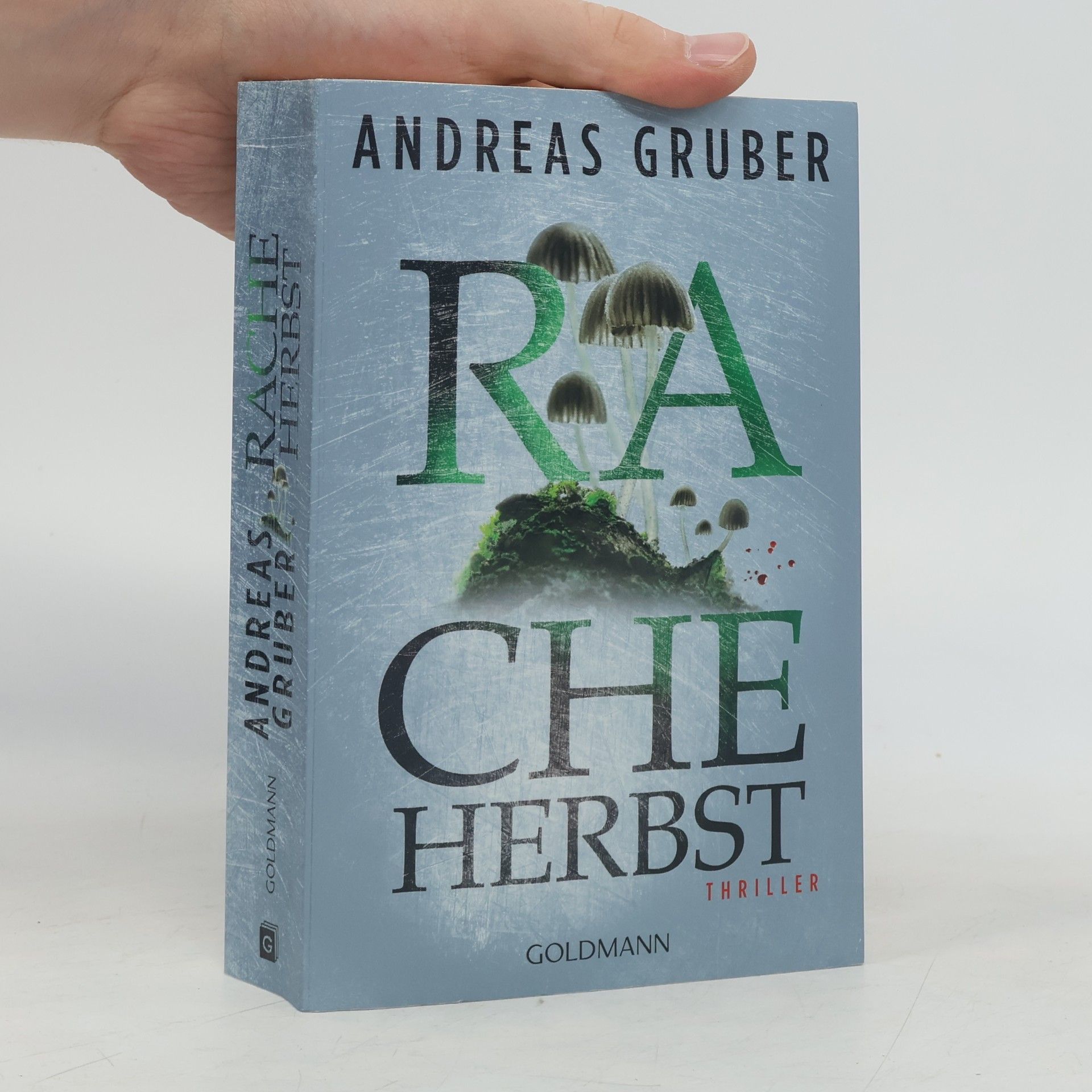 Andreas Gruber Racheherbst