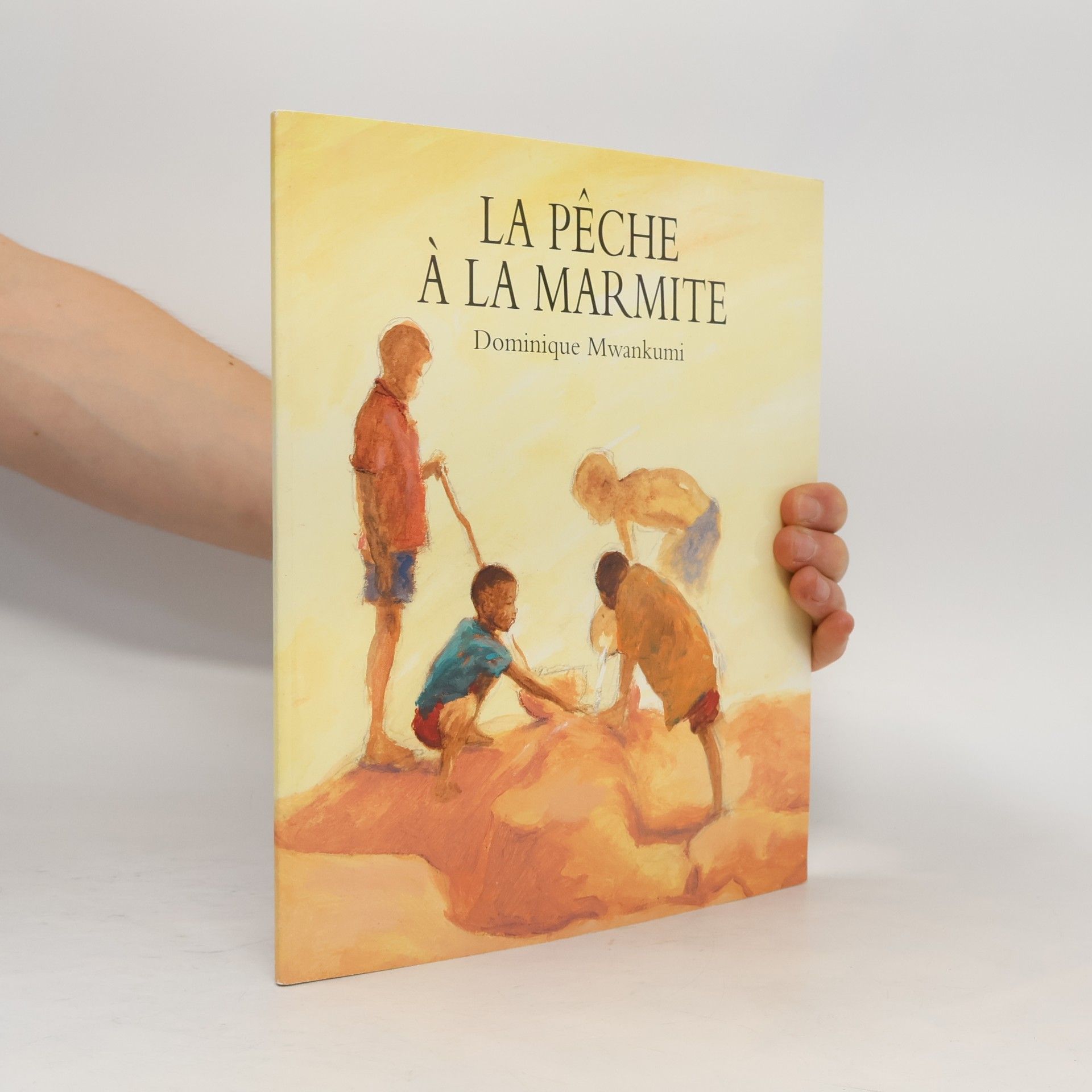 La pêche à la marmite