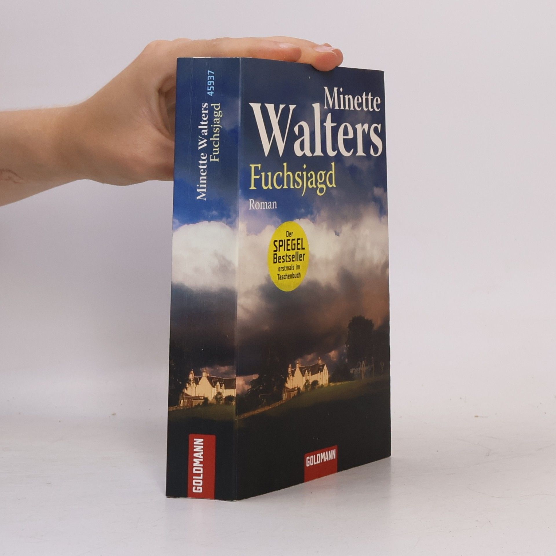 Minette Walters Fuchsjagd