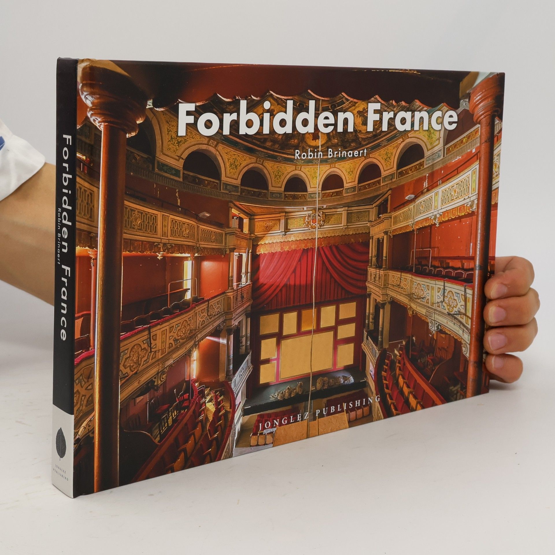 Robin Brinaert Forbidden France