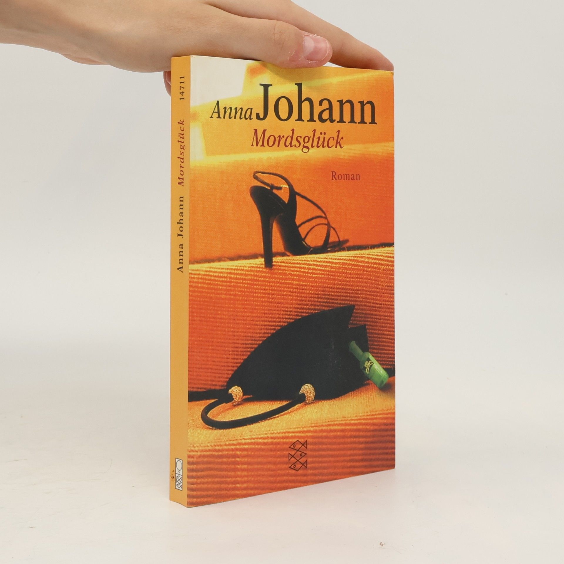 Anna Johann Mordsglück