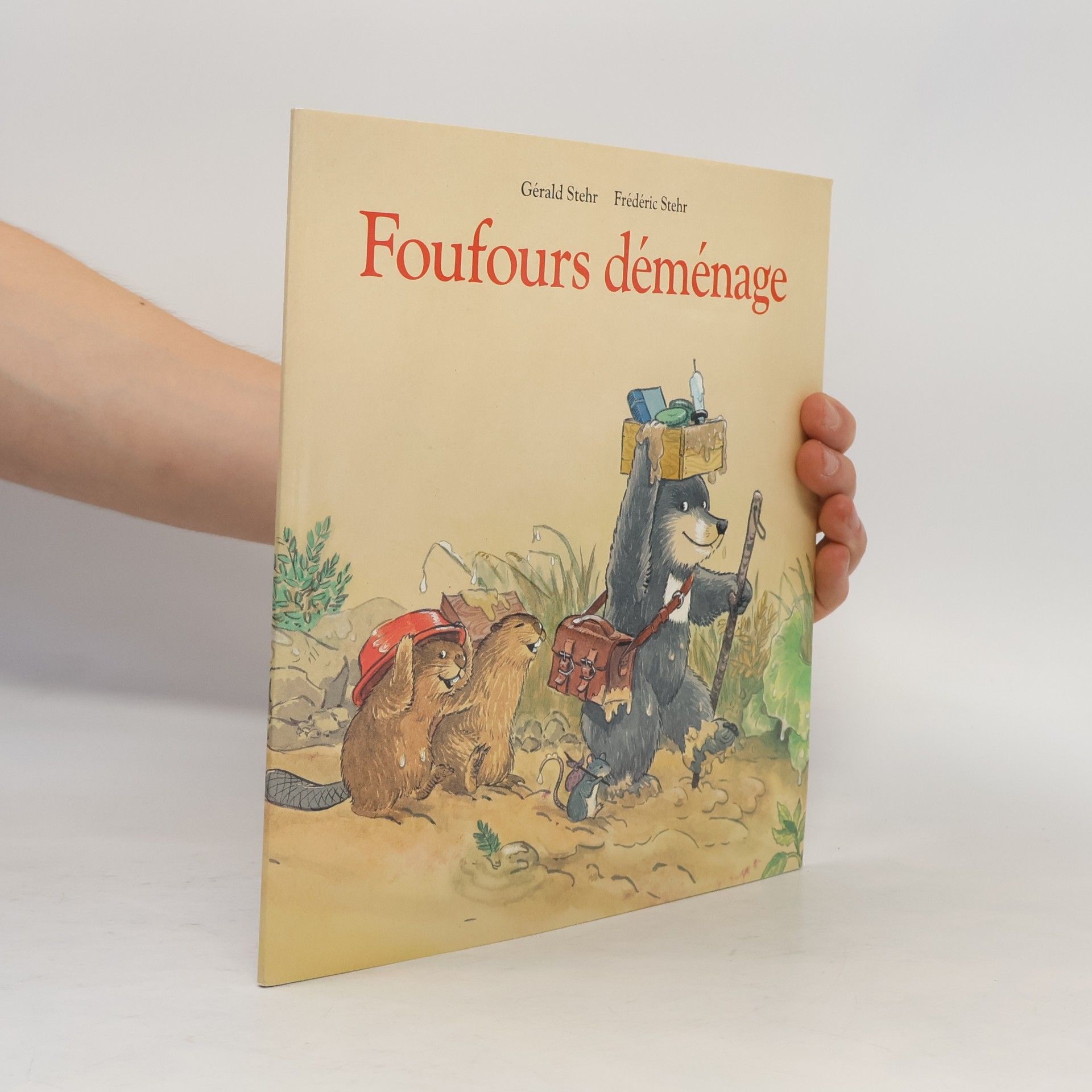 Foufours déménage