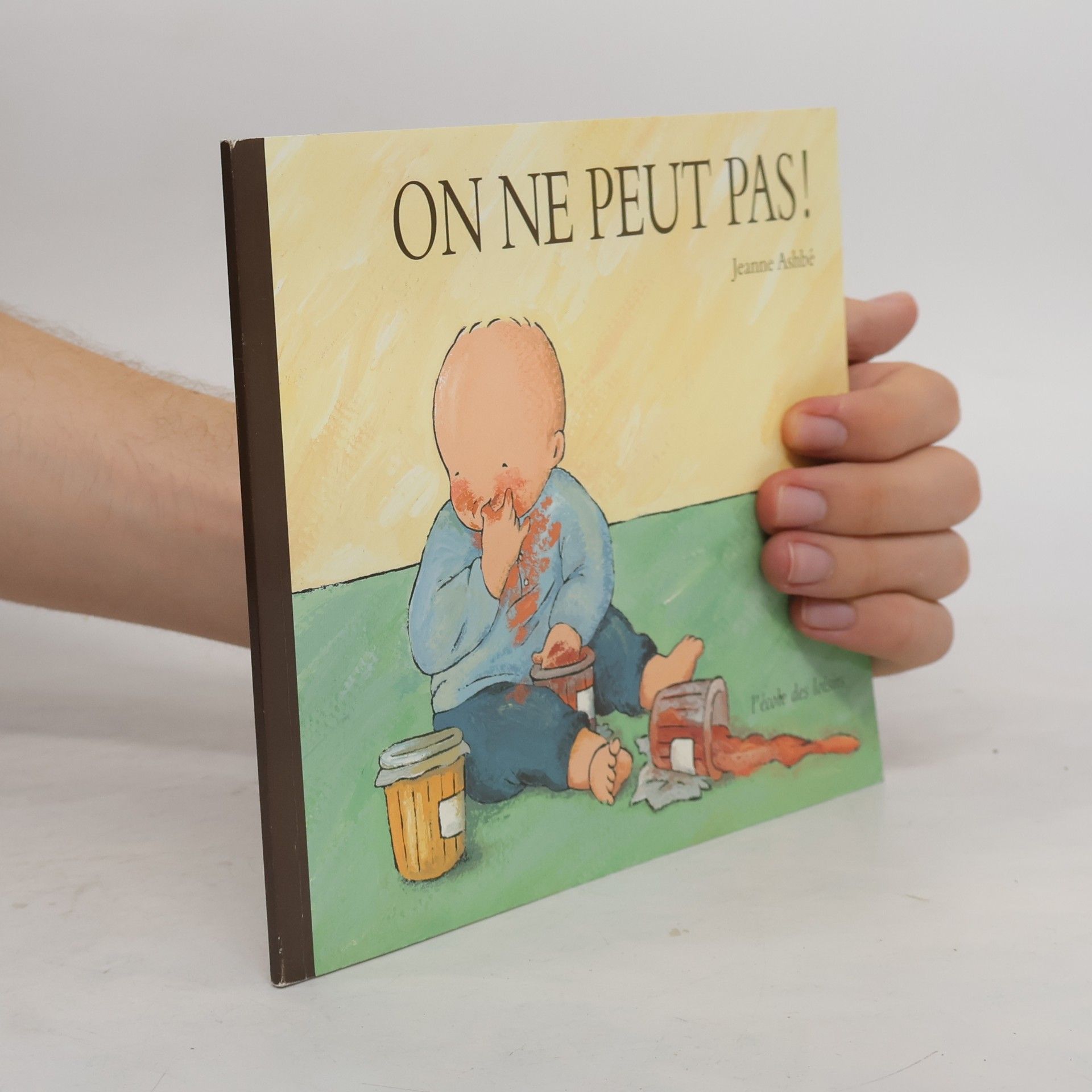 On ne peut pas !