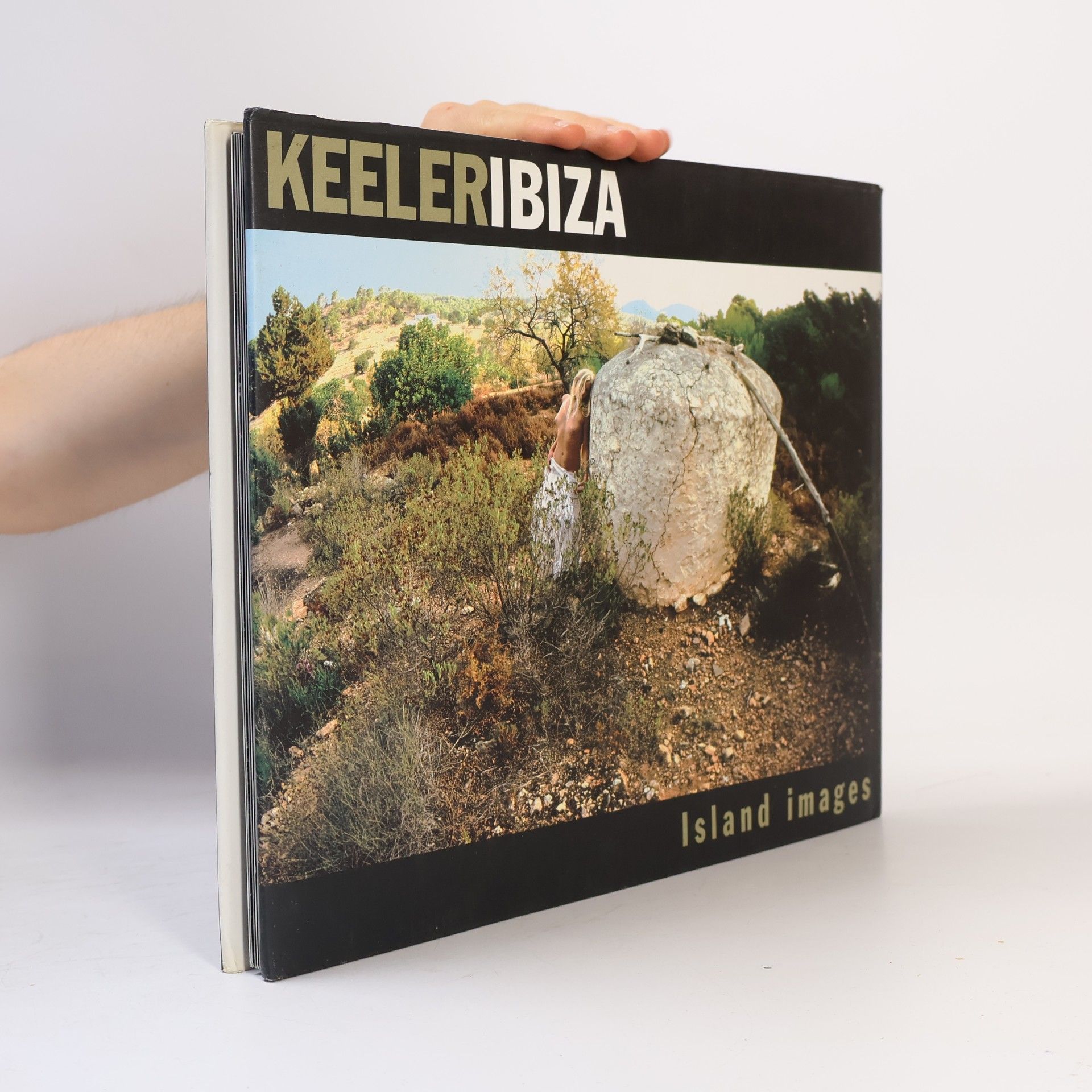 Tony Keeler Island Images