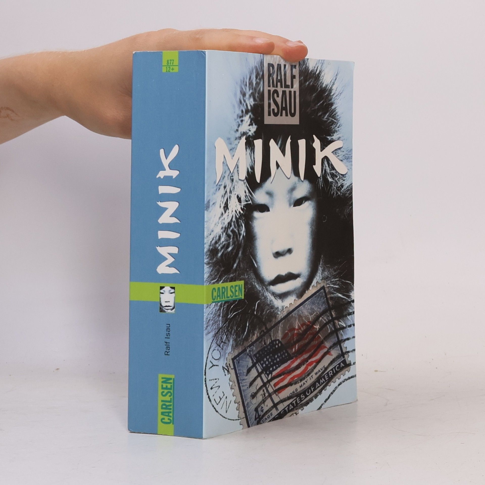 Ralf Isau Minik