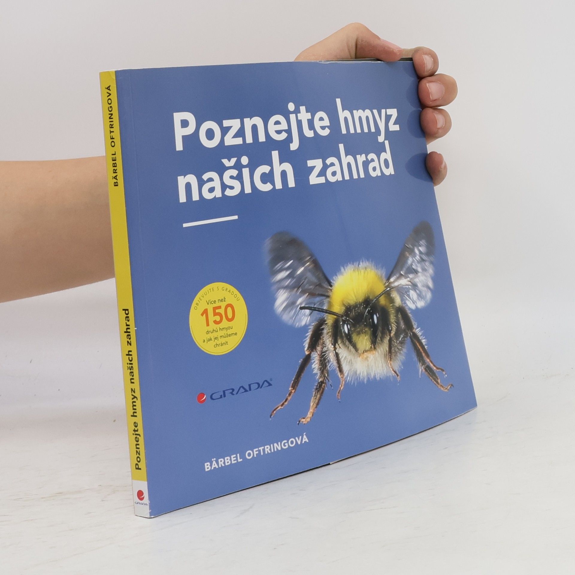 Petr Labuda Poznejte hmyz našich zahrad