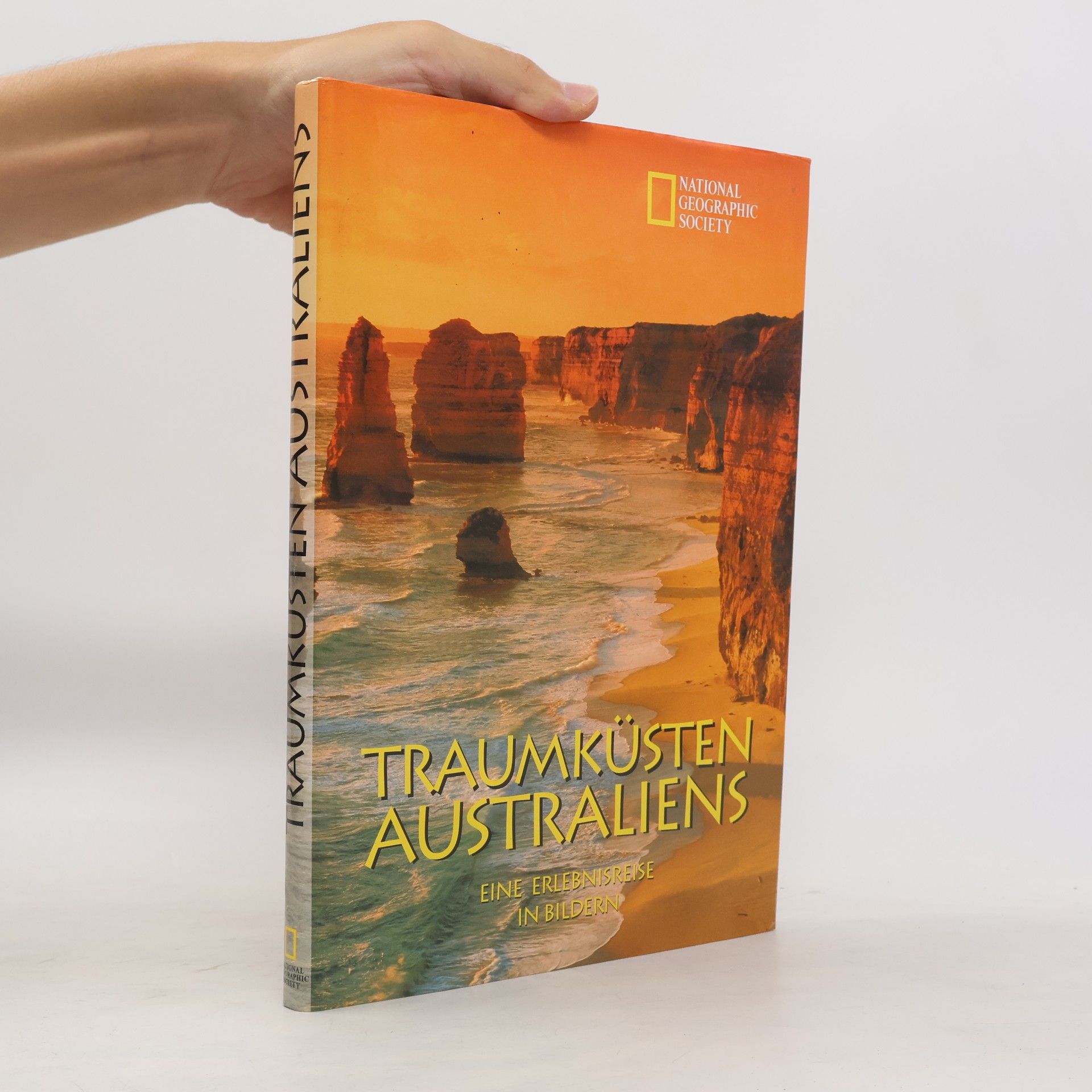 Ronald M. Fisher Die Küstenlandschaften Australiens