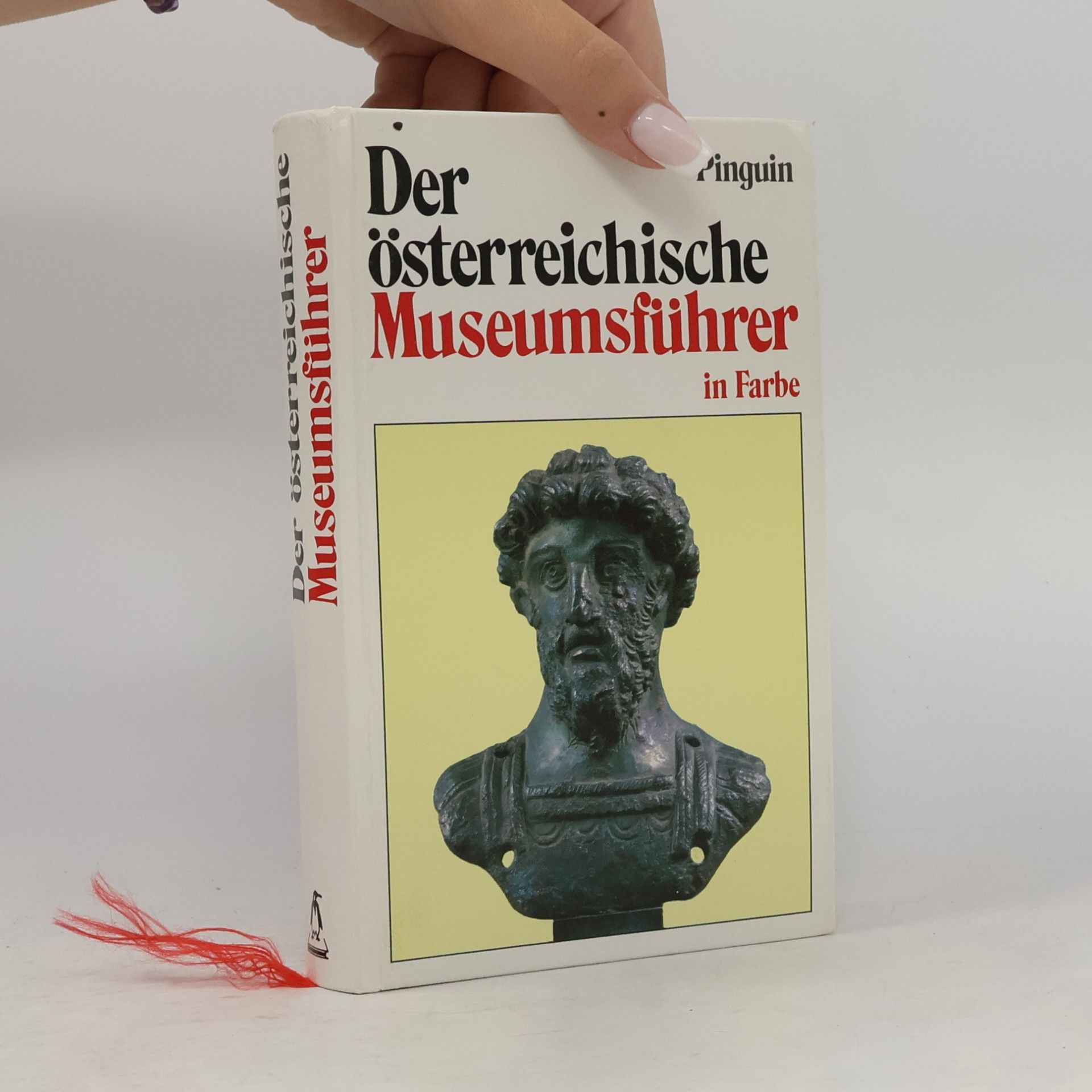 Maria Dawid Der österreichische Museumsführer in Farbe