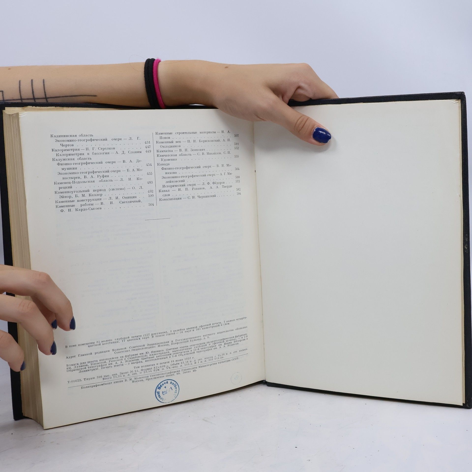 Autorenkollektiv Большая Советская Энциклопедия 19
