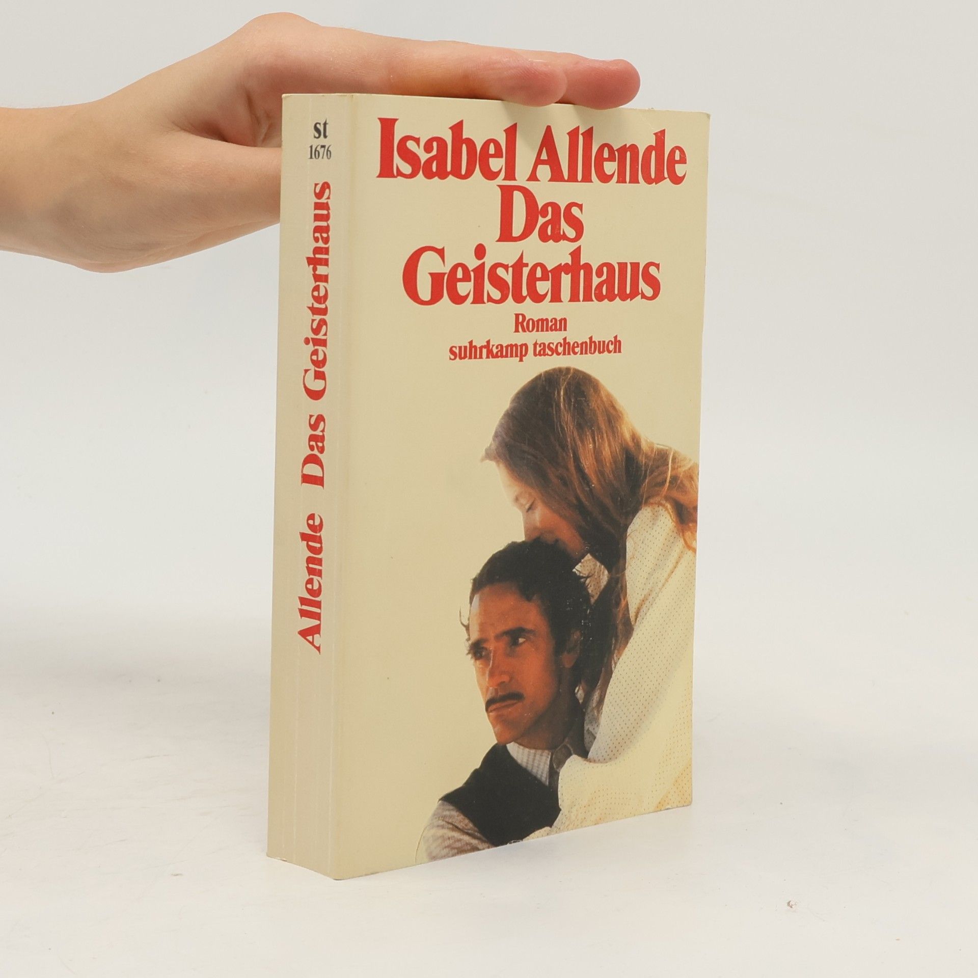 Isabel Allende Das Geisterhaus : Roman