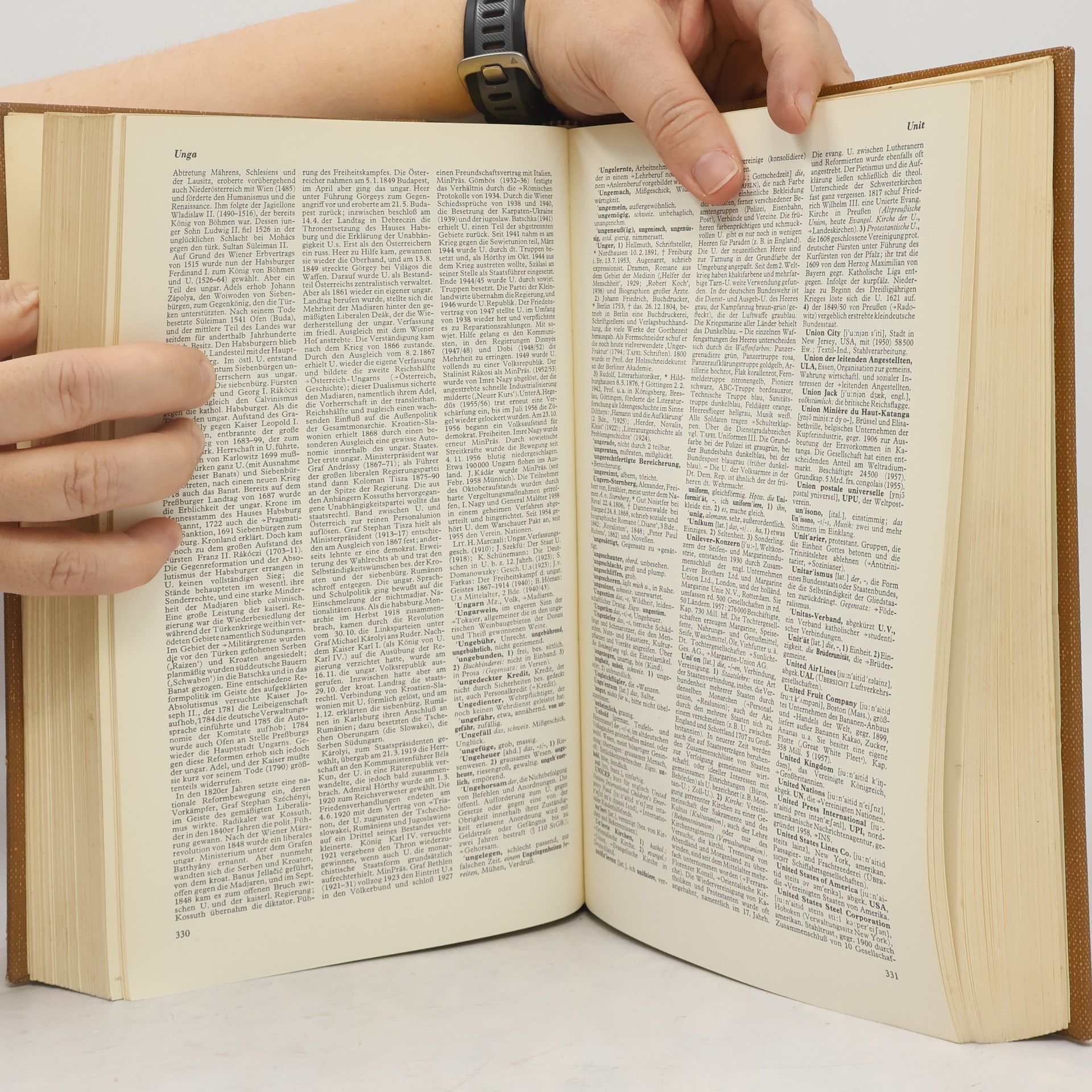 Autorenkollektiv Der neue Brockhaus. 5. Sie-Z