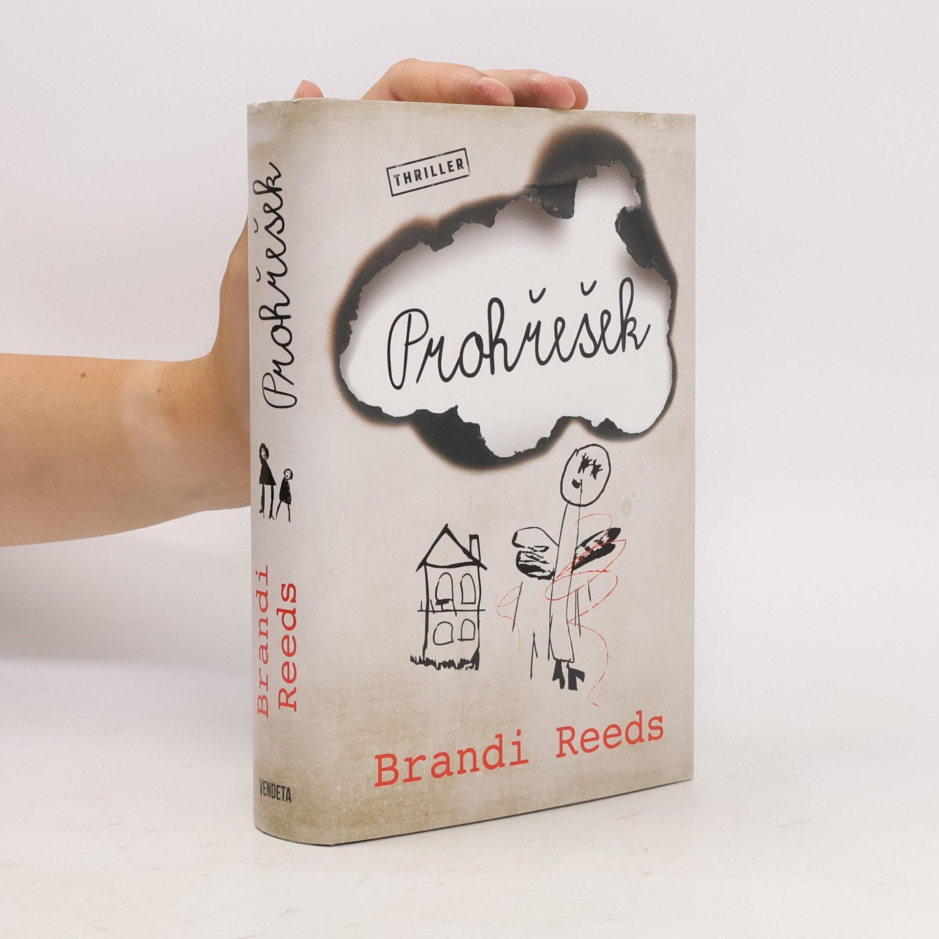 Brandi Reeds Prohřešek
