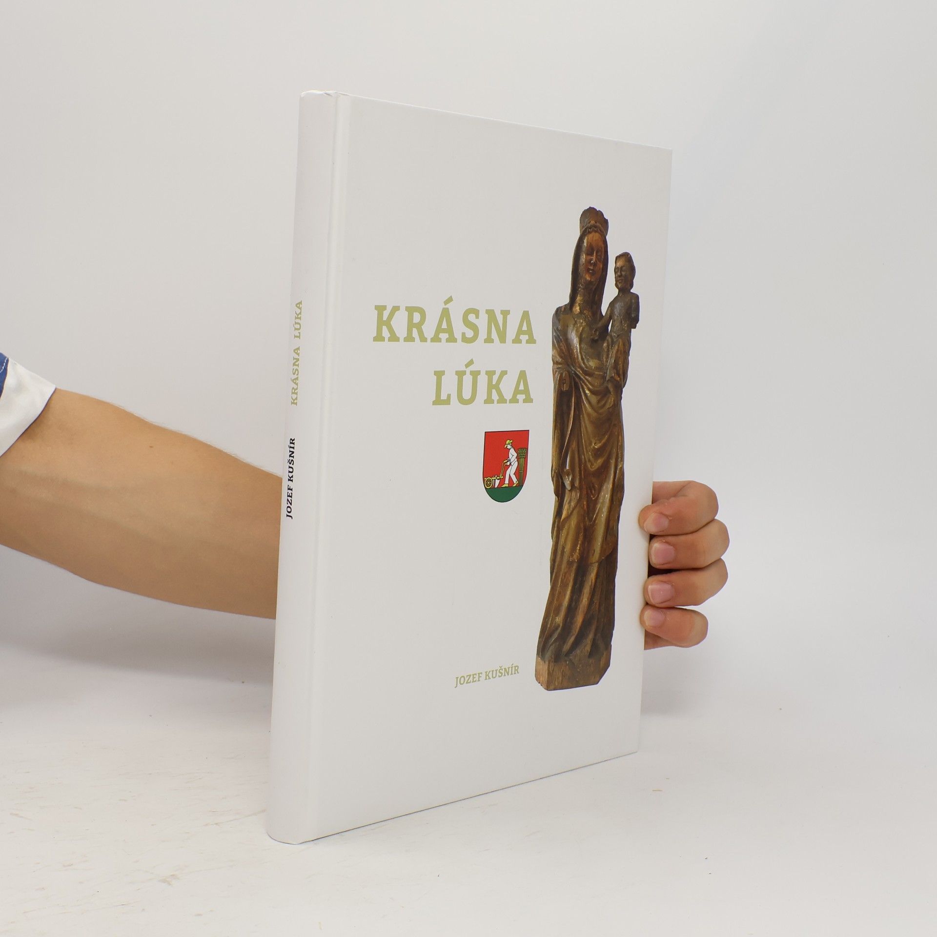 Jozef Kušnír Krásna Lúka