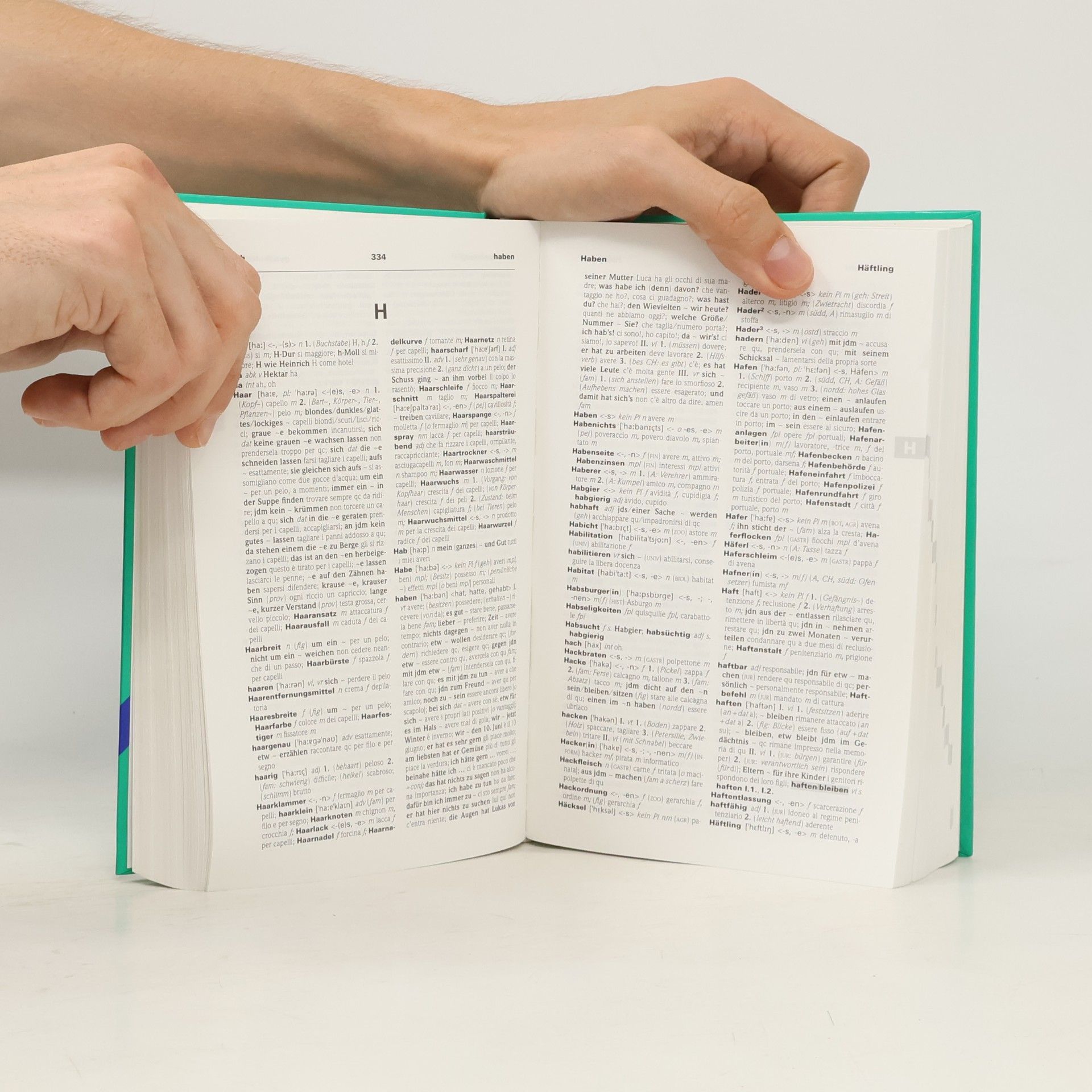 Autorenkollektiv PONS Wörterbuch für Schule und Studium. Deutsch-Italienisch 2