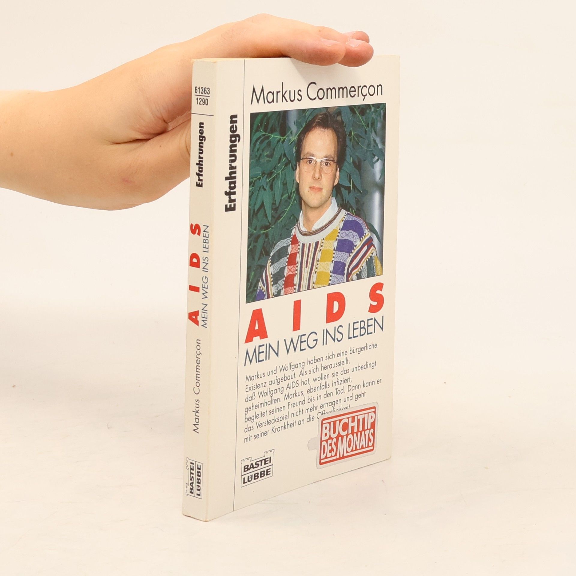 Markus Commerc on AIDS