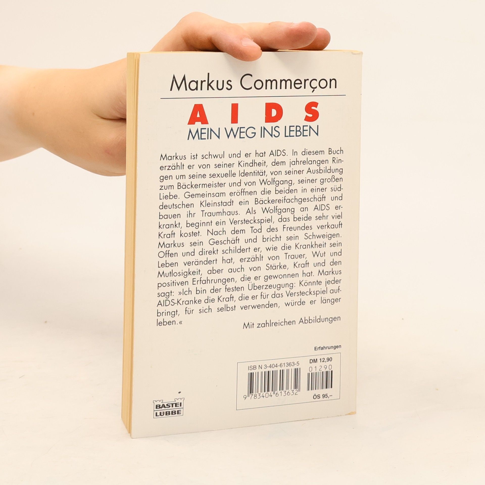 Markus Commerc on AIDS