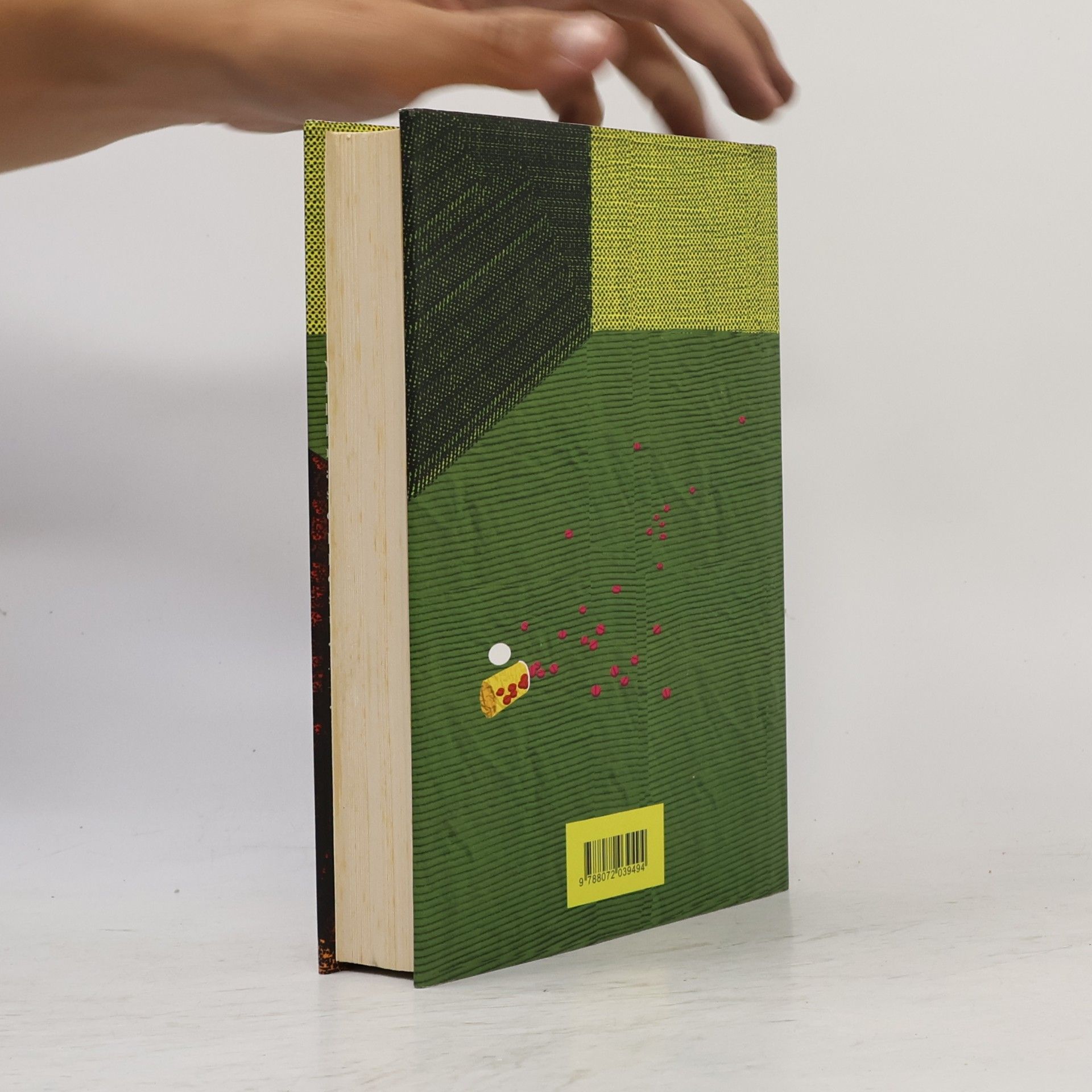 Mark Haddon Problémové partie