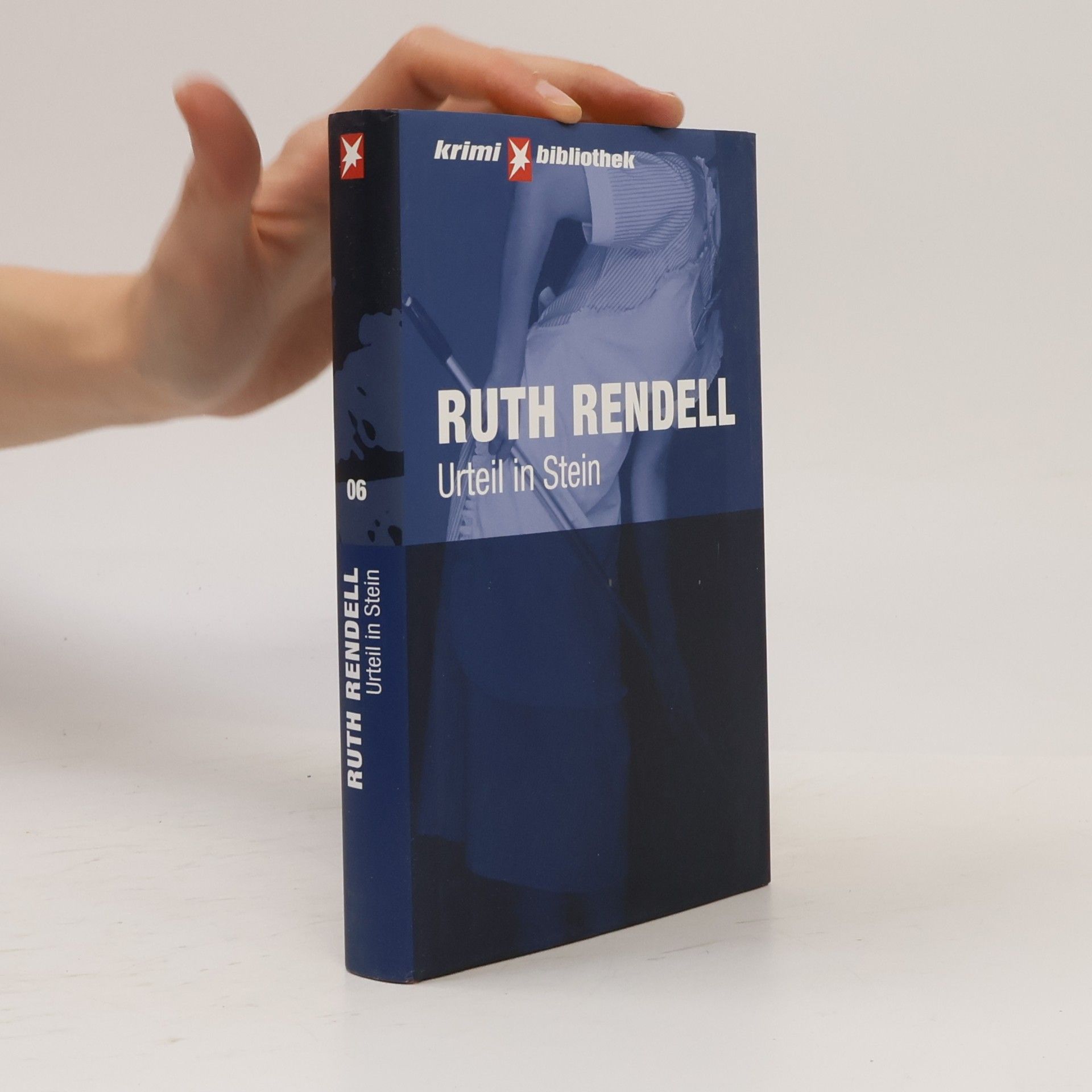 Ruth Rendell Urteil in Stein