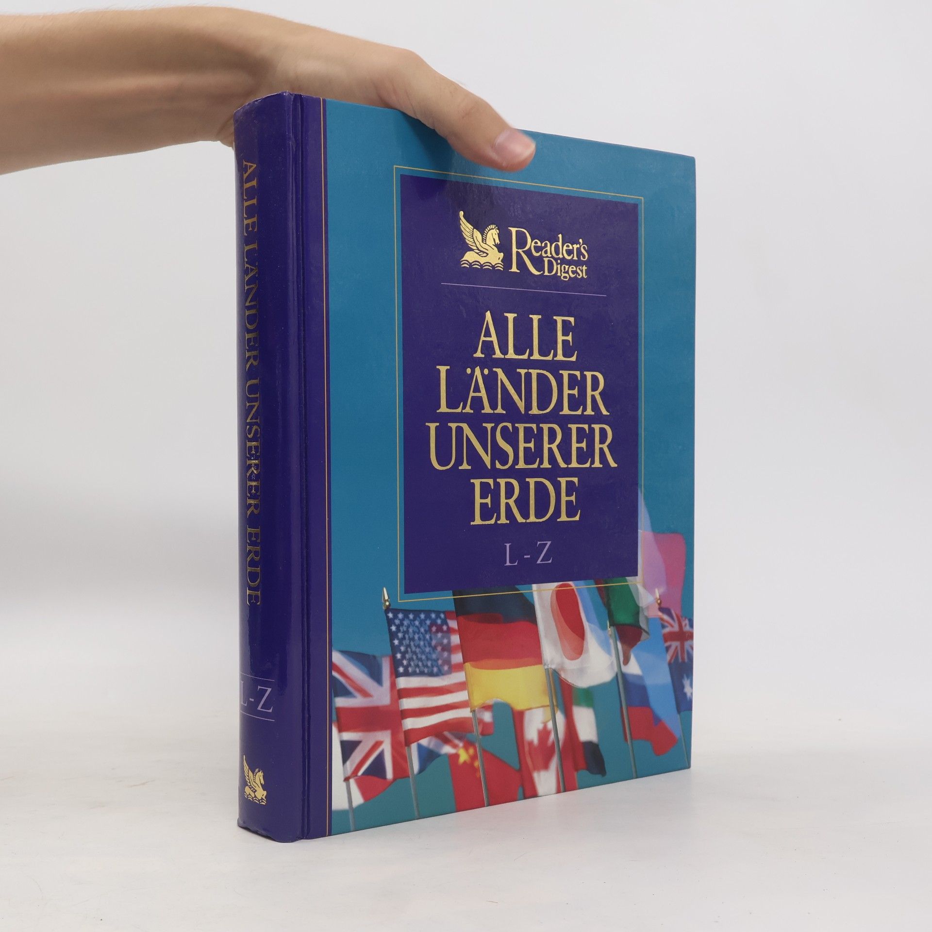 AA.VV. Alle Länder unserer Erde