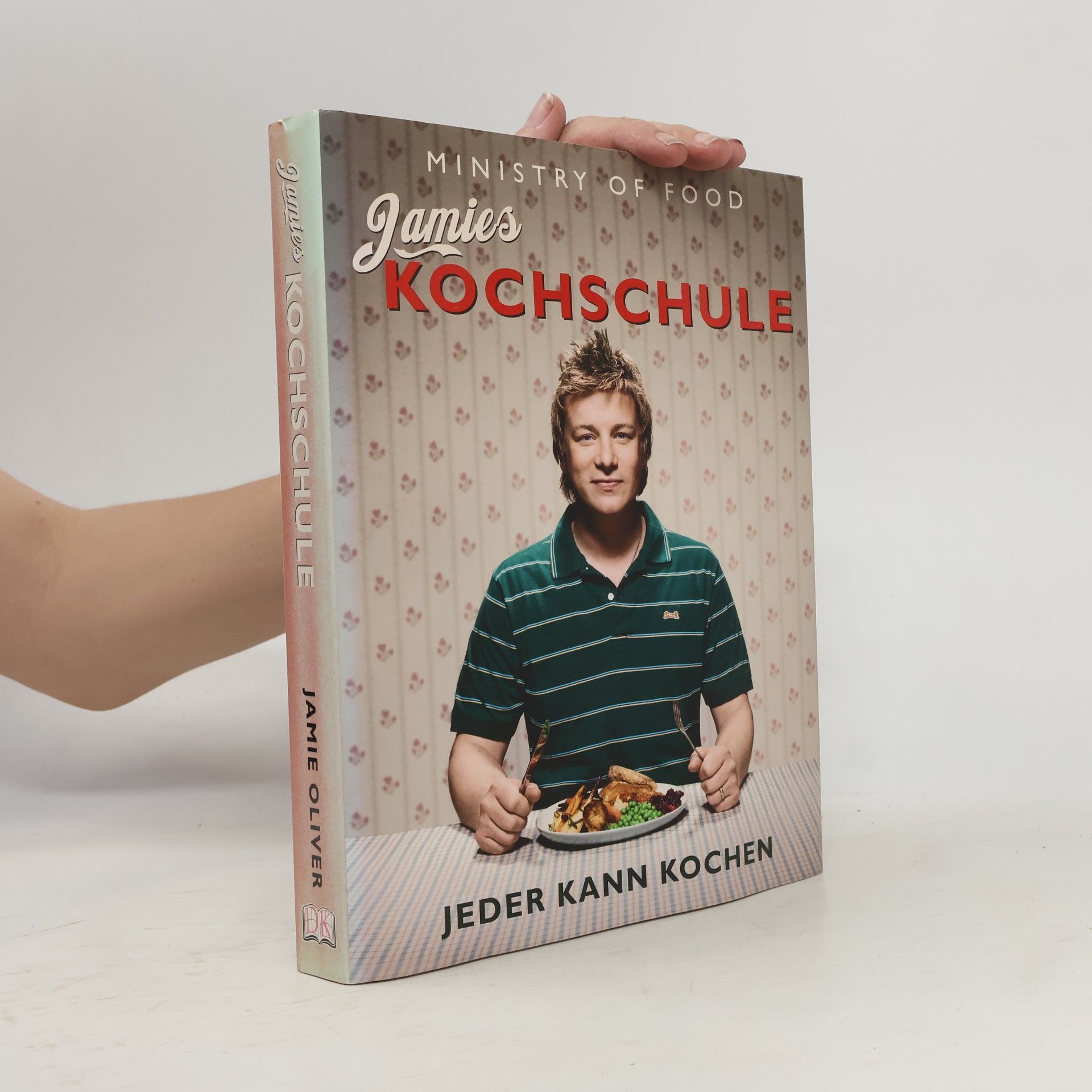 Jamie Oliver Jamies Kochschule