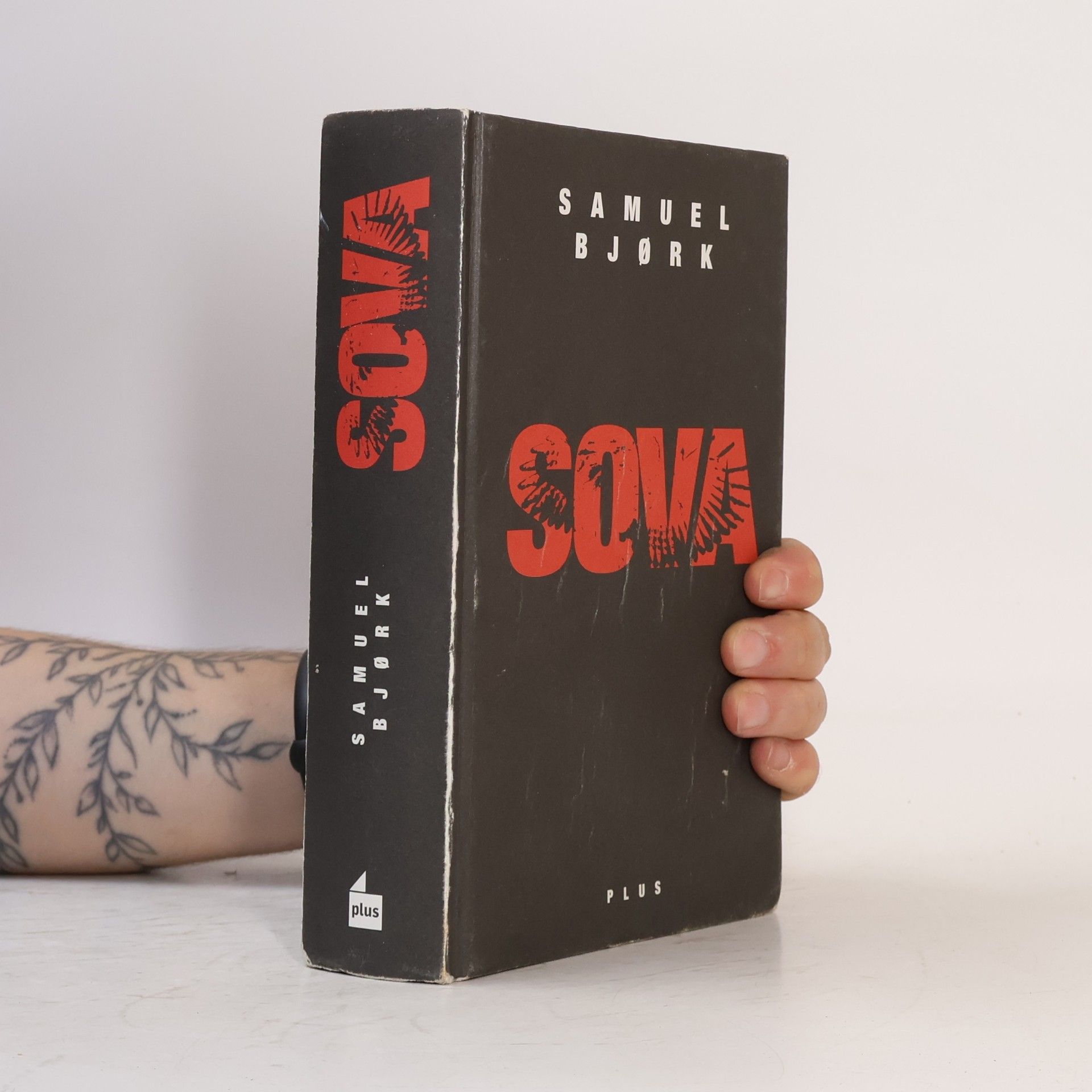 Samuel Bjork Sova