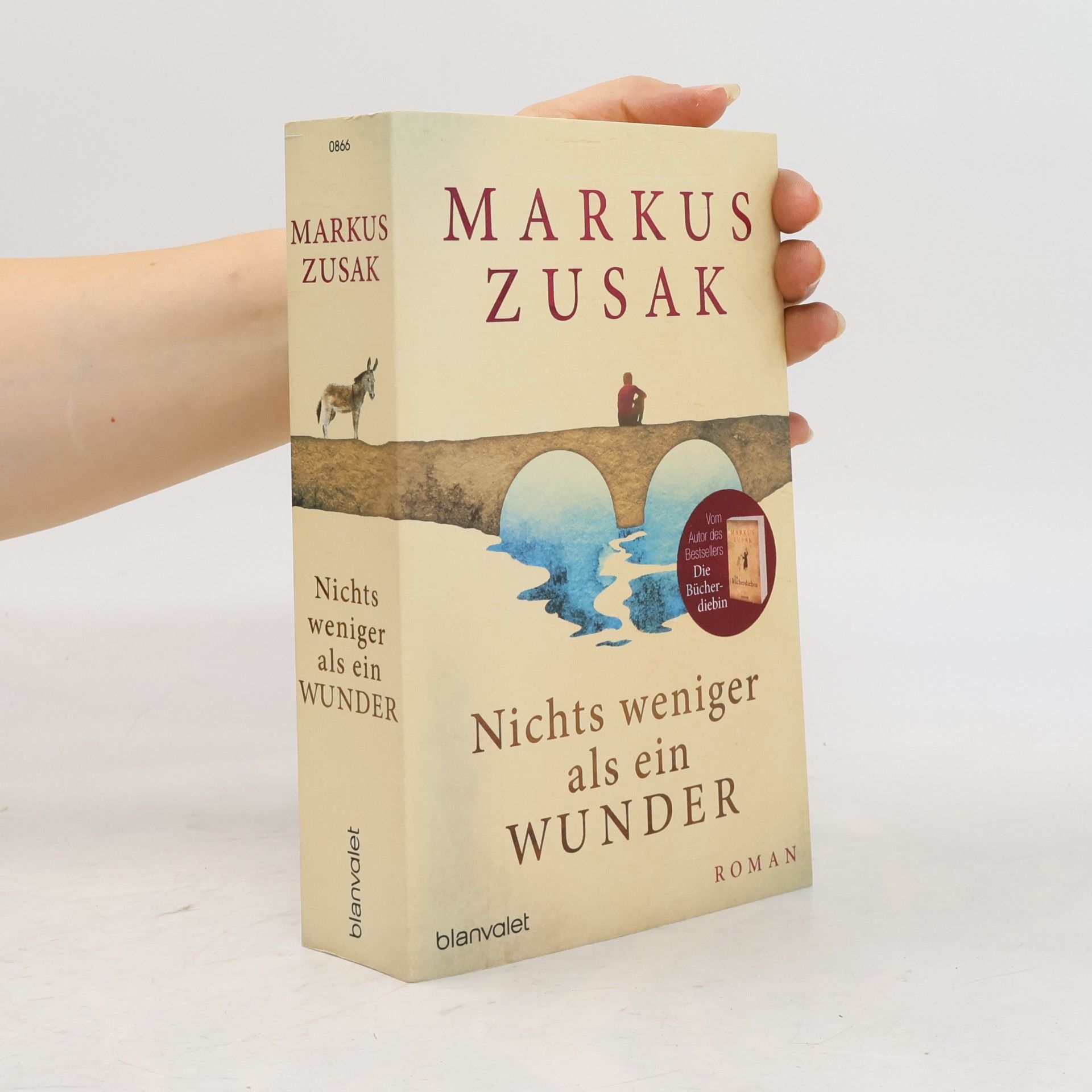 Markus Zusak Nichts weniger als ein Wunder